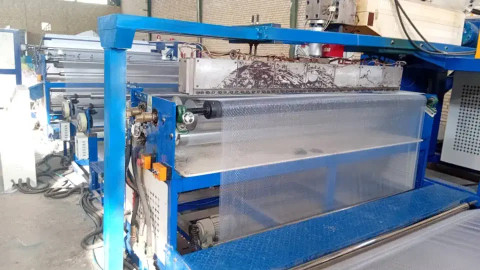 نایلون حبابدار|عمده‌فروشی|شیراز, شهرک صنعتی شیراز|دیوار