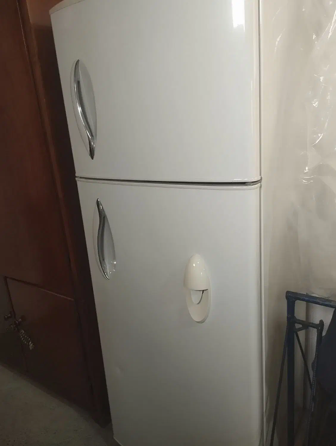 یخچال دو در درحد بسیار تمیز و سالم|یخچال و فریزر|انبارآلوم, |دیوار