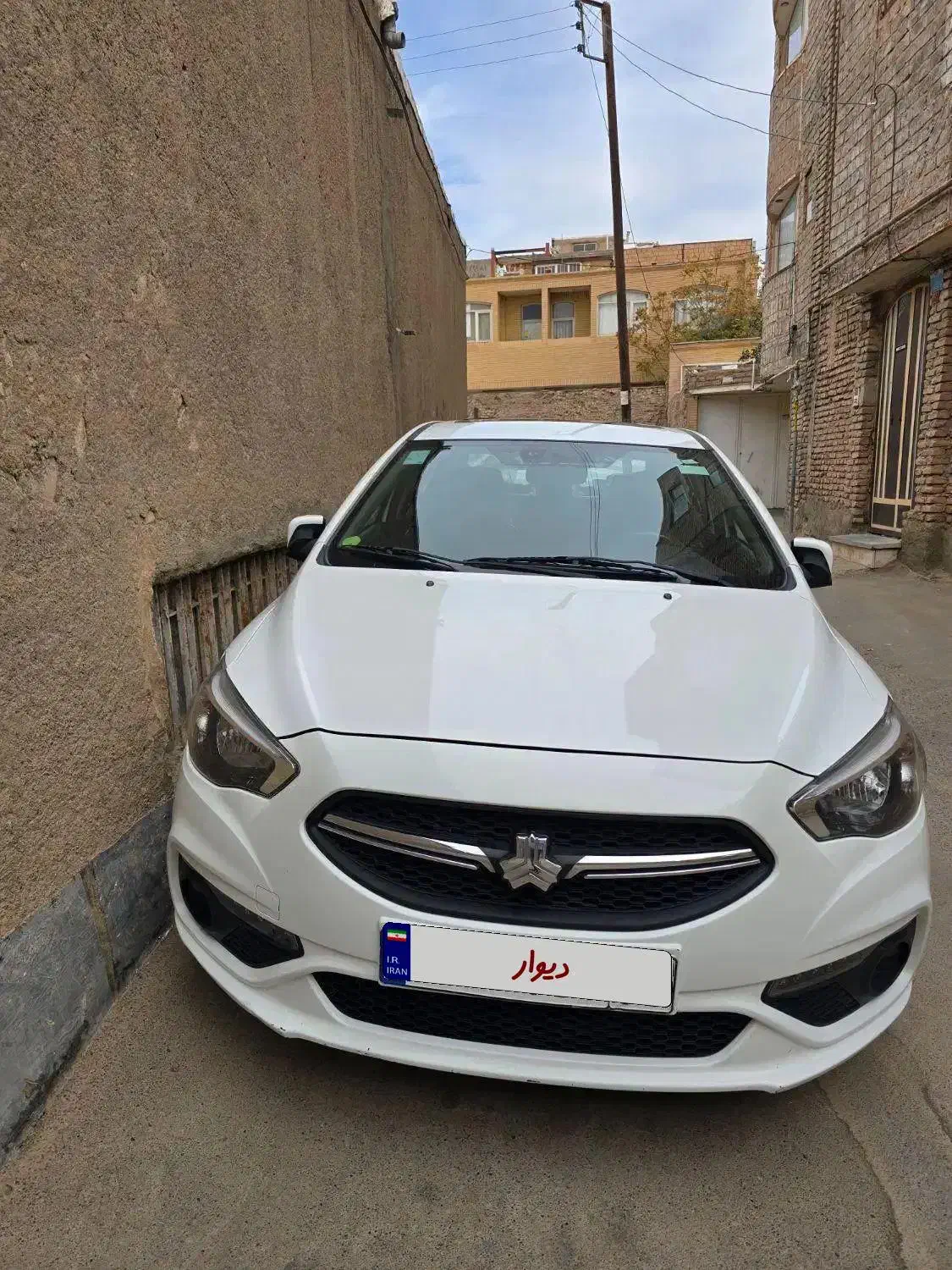 شاهین مدل ۴۰۲ سانروفدار|خودرو سواری و وانت|سبزوار, توحیدشهر|دیوار