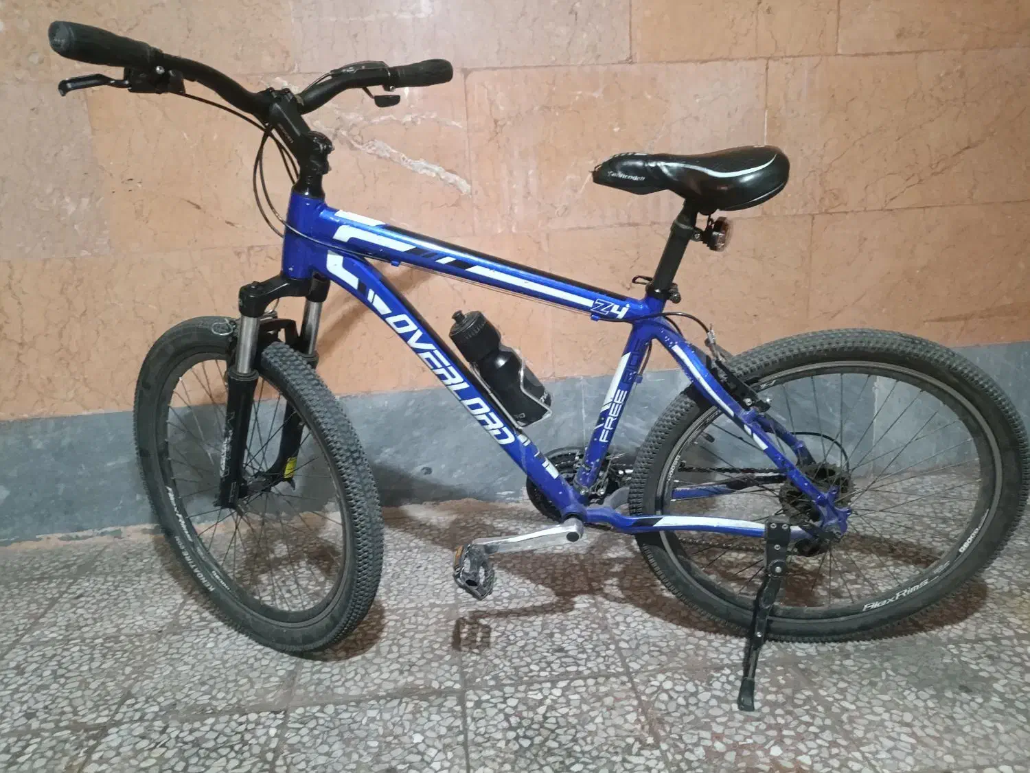 دوچرخه اورلود ۲۶|دوچرخه، اسکیت، اسکوتر|تهران, ابوذر|دیوار