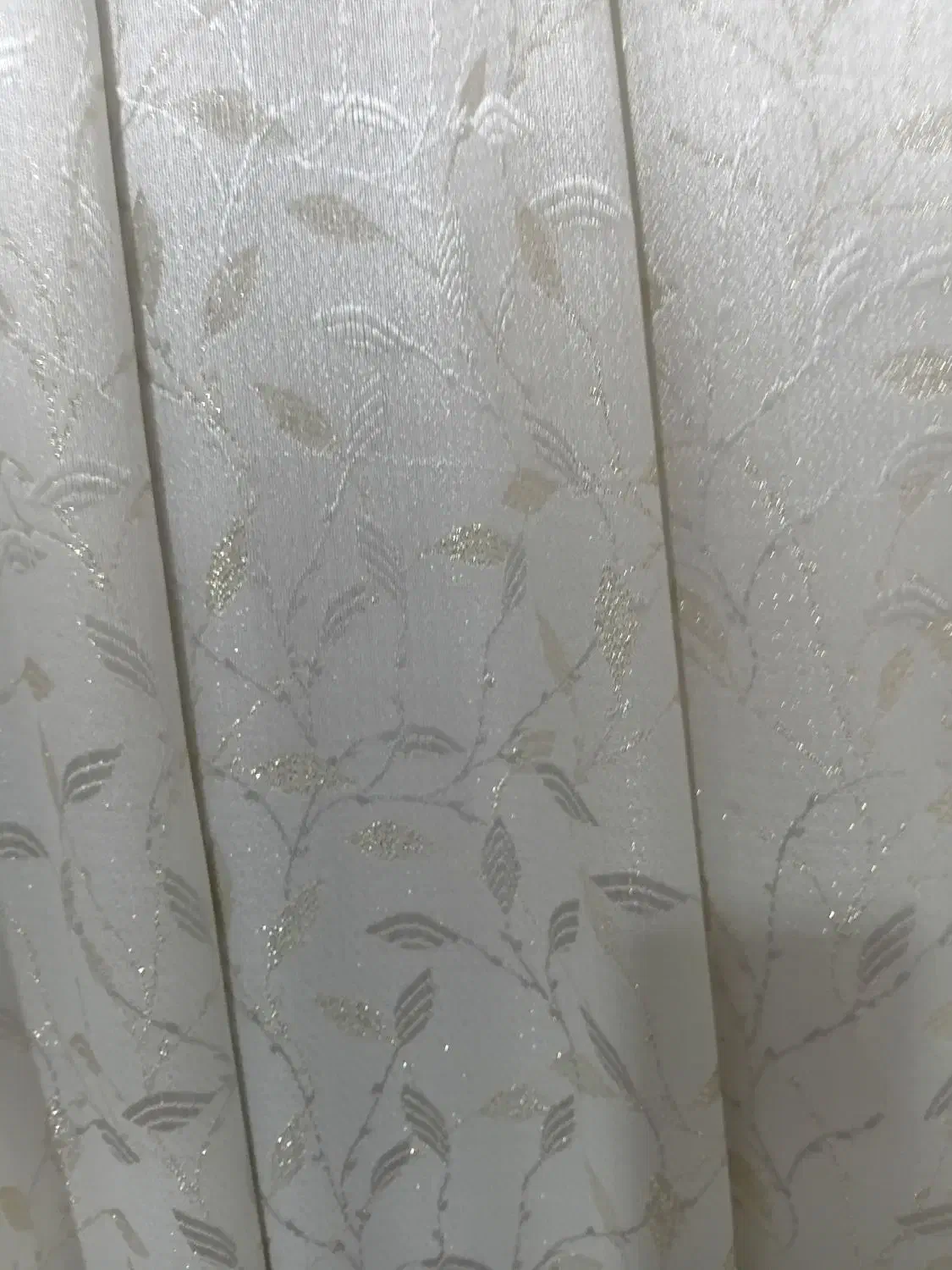 پرده سوزن دوزی|پرده، رانر، رومیزی|قم, قلعه کامکار|دیوار