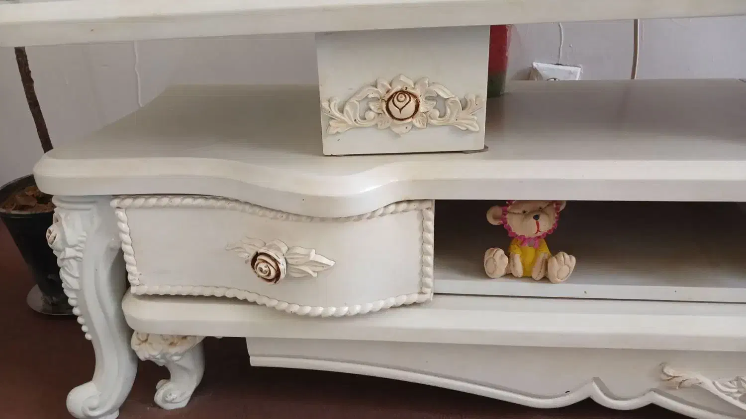 میز تی وی طرح پازل|میز تلویزیون|رباطکریم, شهرک والفجر|دیوار