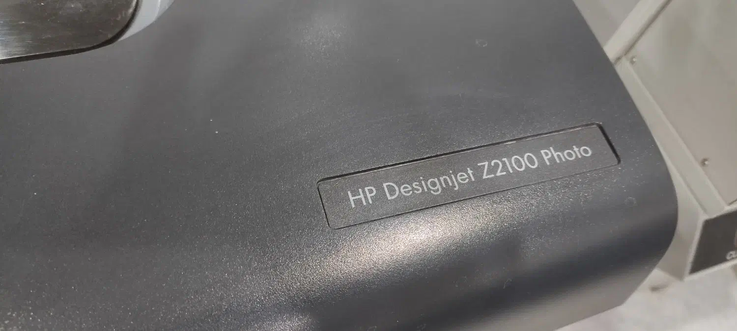 پلاتر HP Z2100 Photo|پرینتر، اسکنر، کپی، فکس|اهواز, امانیه|دیوار