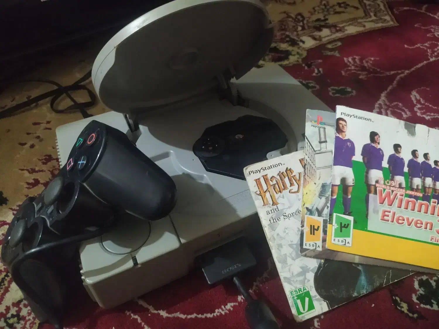 سونی 1 سالم|کنسول، بازی ویدئویی و آنلاین|قم, ولیعصر|دیوار