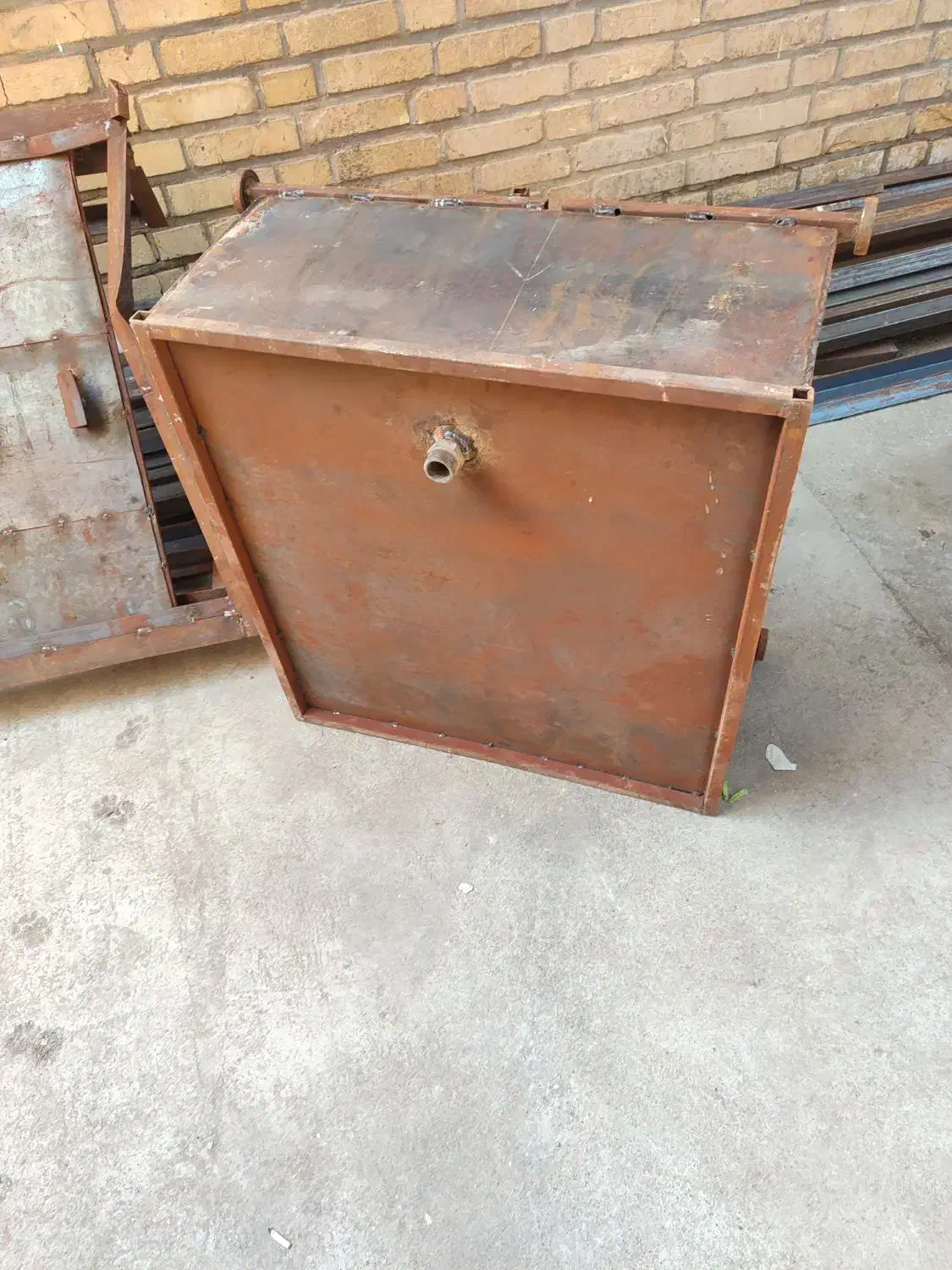 دریچه چال سرویس تعویض روغنی|مصالح و تجهیزات ساختمان|خرمشهر, |دیوار