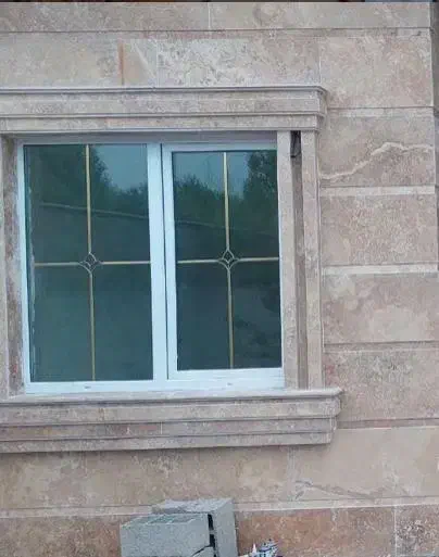 پنجره لولایی و کشویی|مصالح و تجهیزات ساختمان|رشت, لاکان|دیوار