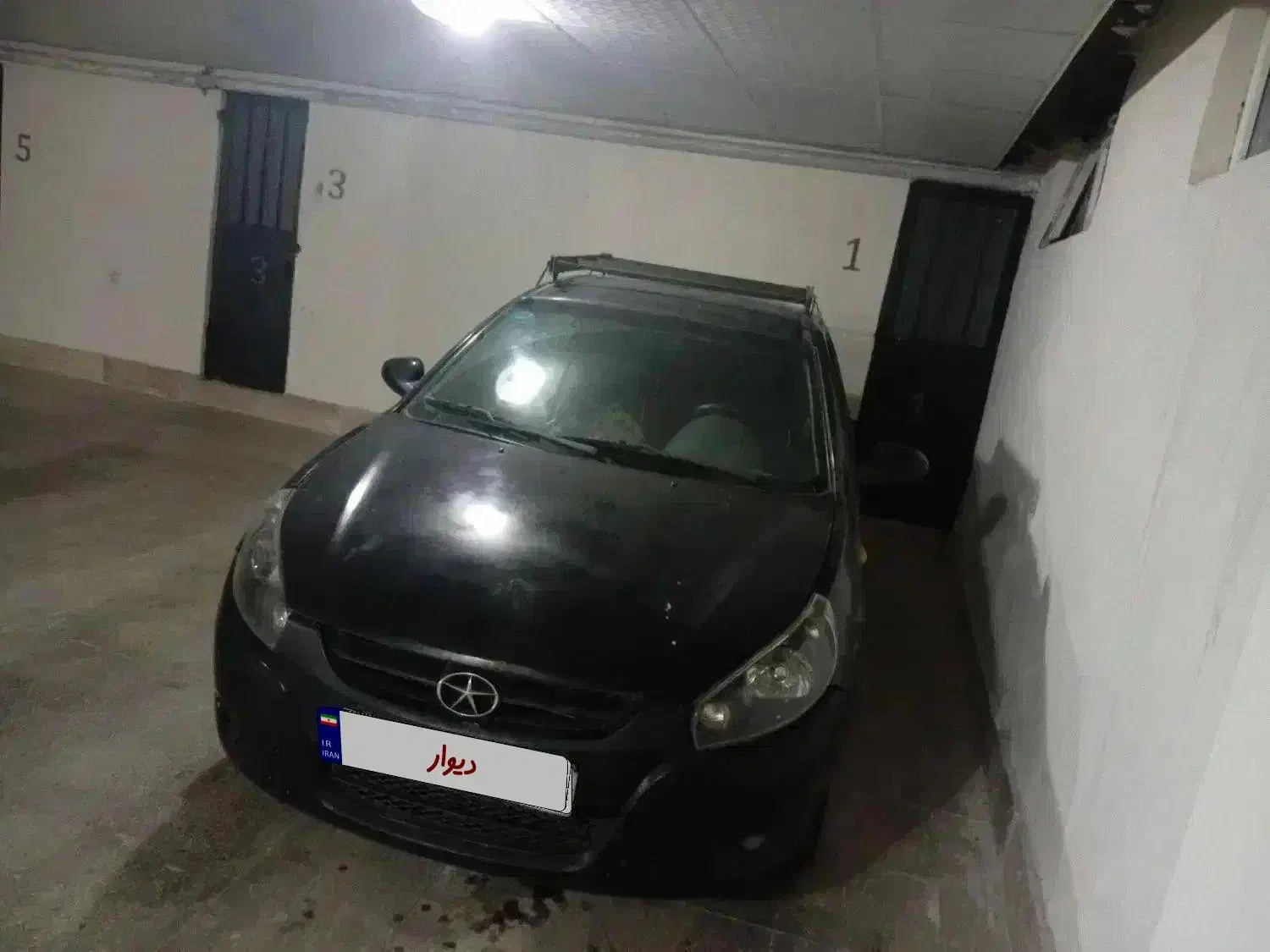 جک جی سه jac j3 هاچبک مدل ۹۱|خودرو سواری و وانت|زنجان, |دیوار