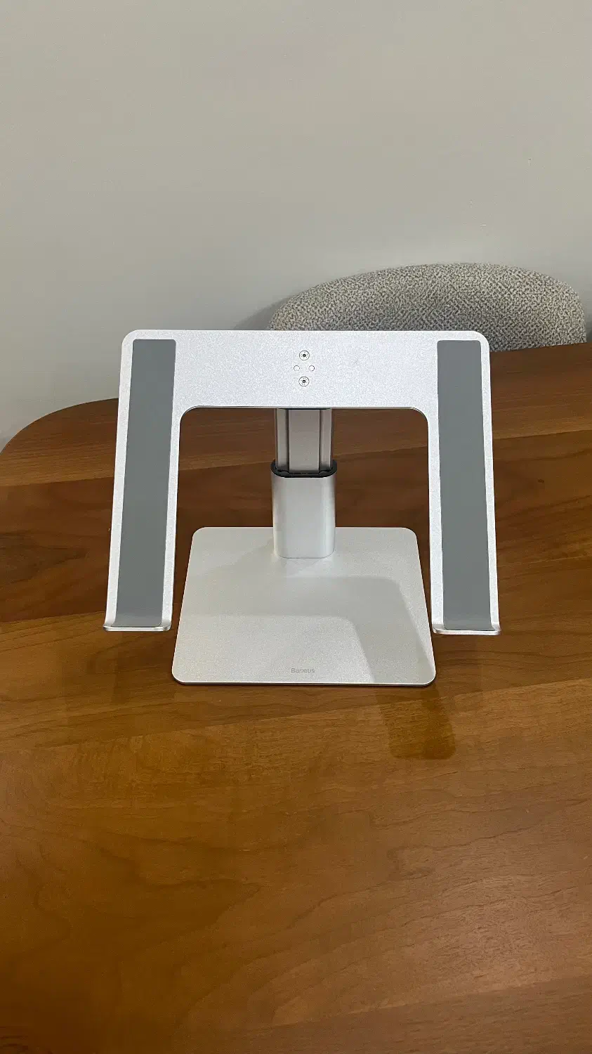 استند و پایه ی نگهدارنده ی لپ تاپ|قطعات و لوازم جانبی رایانه|کرج, مهرویلا جنوبی|دیوار