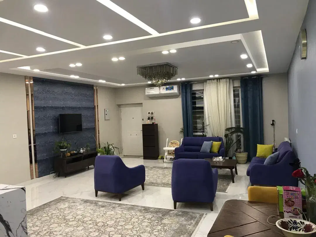 طبقه بالا / شیخ معصومی ( ۳۸ گز )|فروش خانه و ویلا|بهبهان, |دیوار