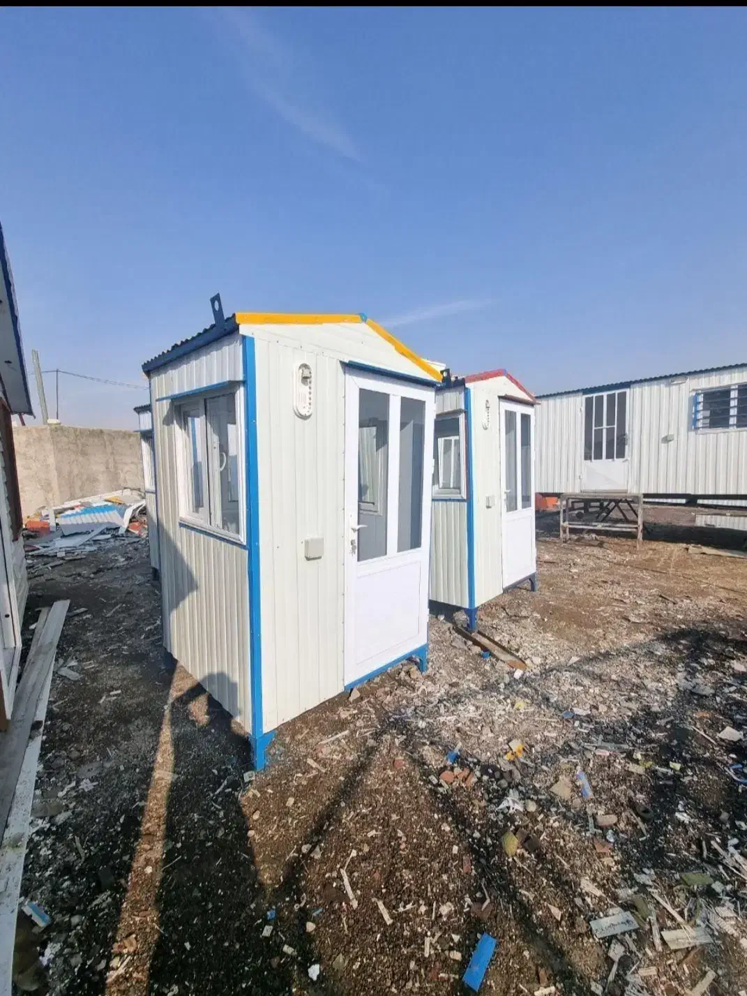 خرید فروش کانکس کارگاهی|مصالح و تجهیزات ساختمان|نوشهر, |دیوار