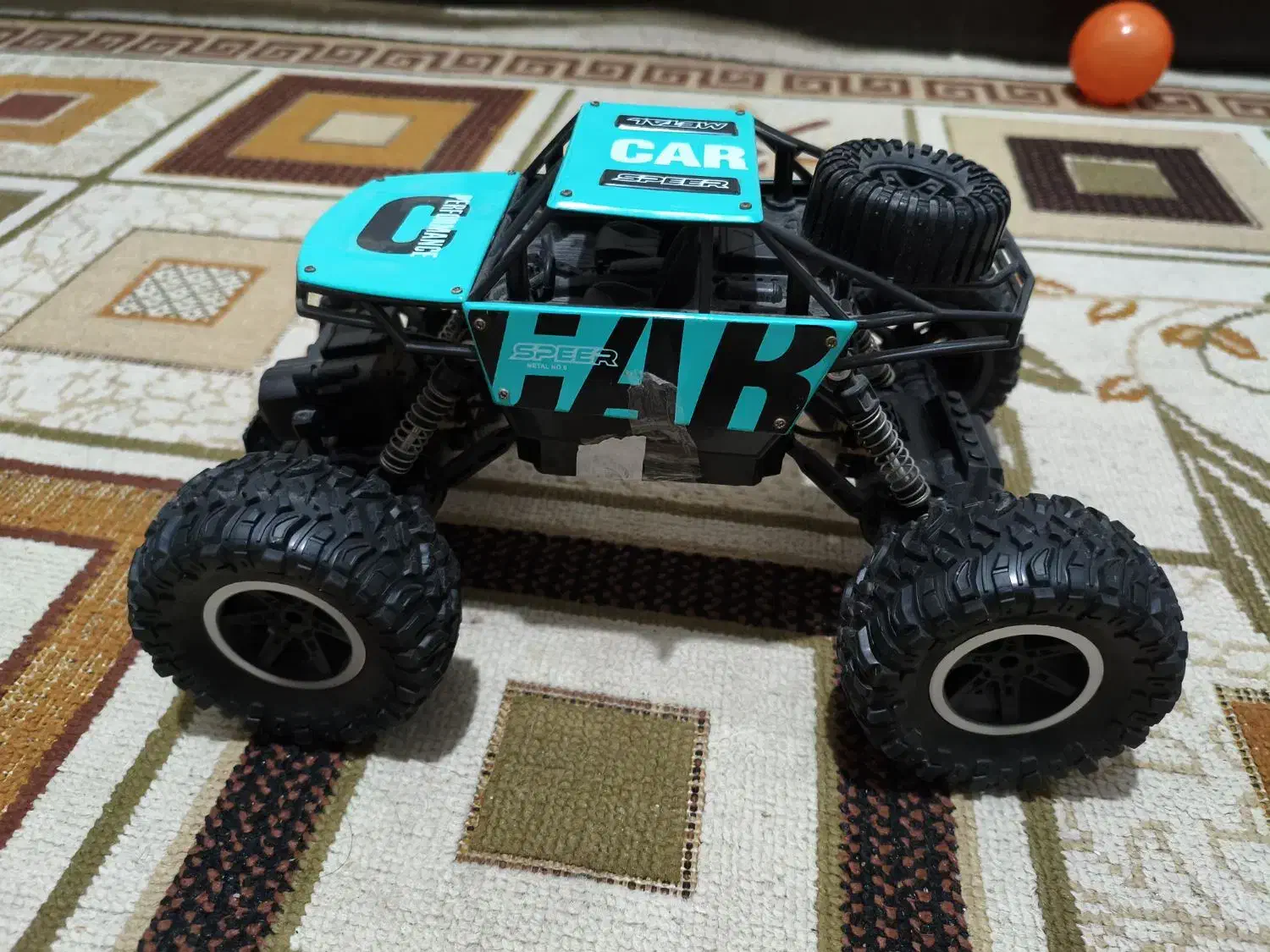 ماشین بازی کنترلی|اسباببازی|گرگان, |دیوار