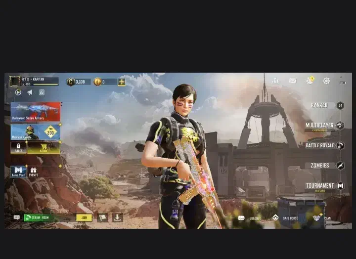 اکانت کالاف|کنسول، بازی ویدئویی و آنلاین|شهریار, شهرک وائین|دیوار