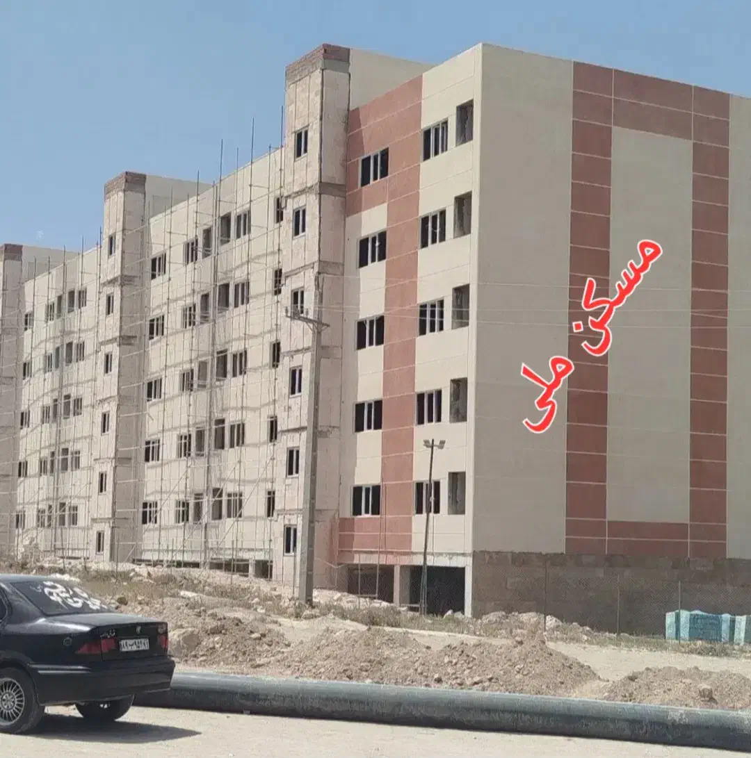 شهرک اندیشه۴/فروش۵۸۰ملیون/واحد۸۰متر|پیش‌فروش املاک|اردبیل, |دیوار