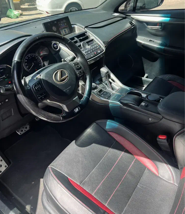 لکسوس Nx300|خودرو سواری و وانت|تهران, نیلوفر|دیوار