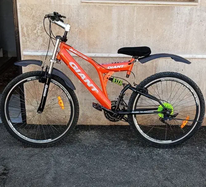 دوچرخه ۲۶ دنده‌ای حرفه ای|دوچرخه، اسکیت، اسکوتر|اراک, |دیوار