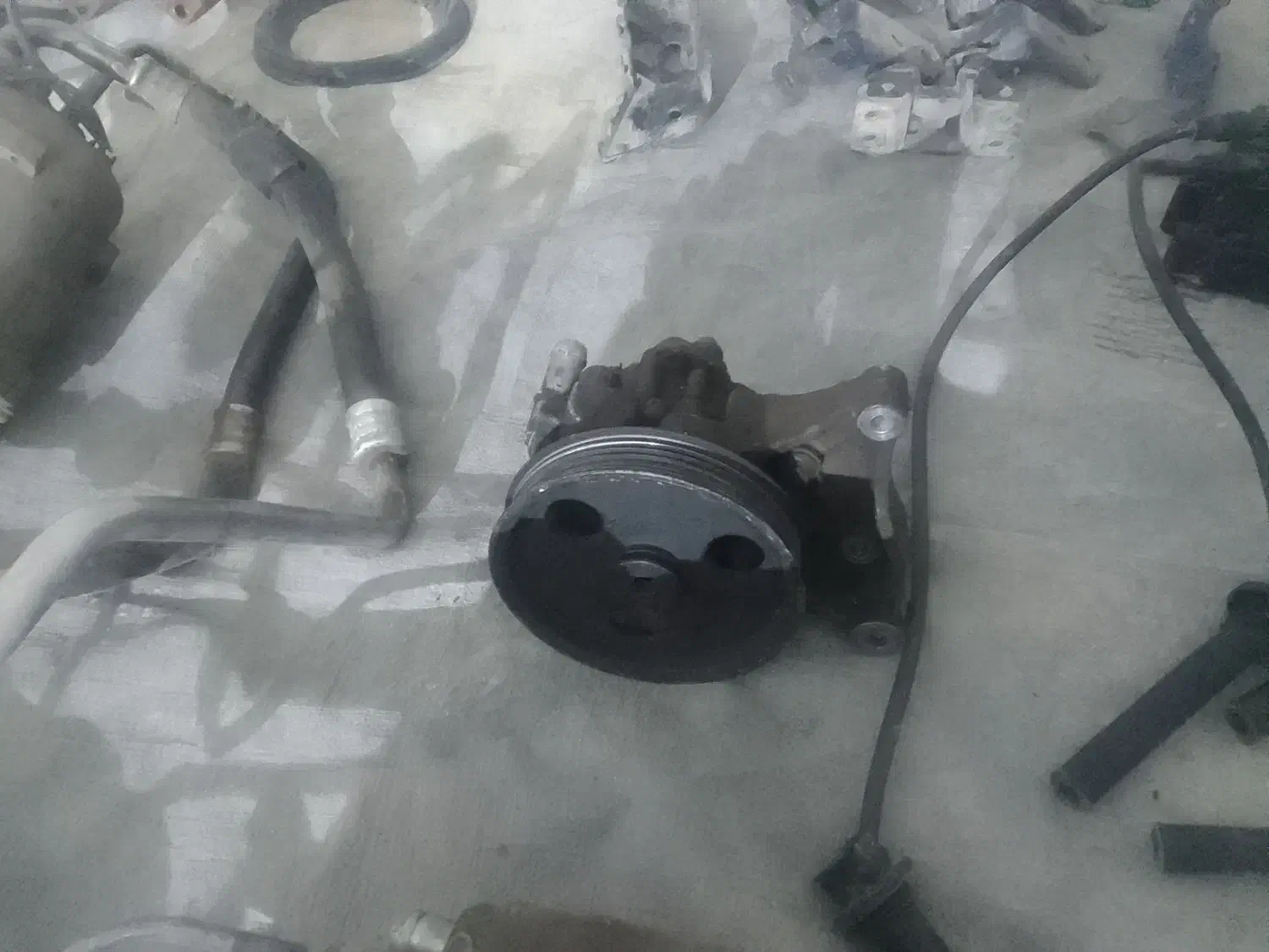 پمپ هیدرولیک ام وی ام|قطعات یدکی و لوازم جانبی|قدس, شهرقدس|دیوار