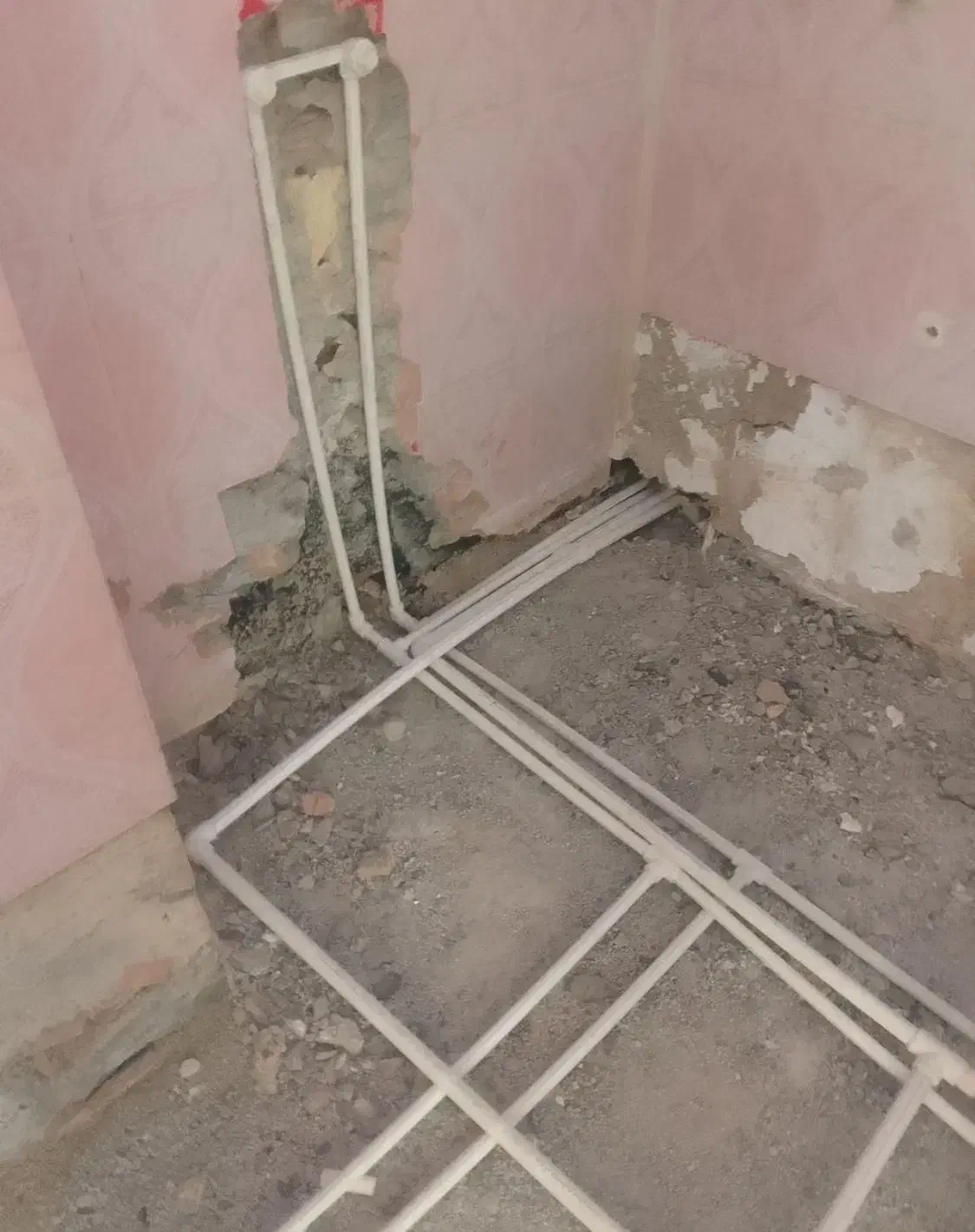 تاسیسات ساختمان|خدمات پیشه و مهارت|خاش, |دیوار