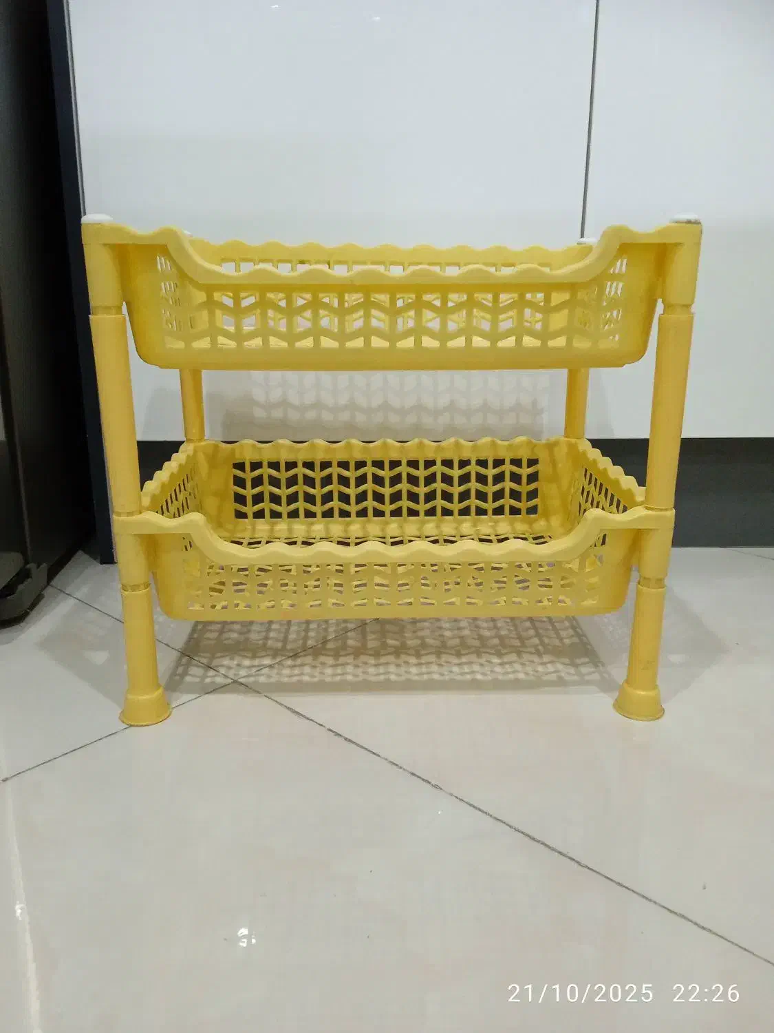 سبد سیب زمینی پیاز|آب‌چکان و نظم‌دهنده ظروف|تهران, حکیمیه|دیوار