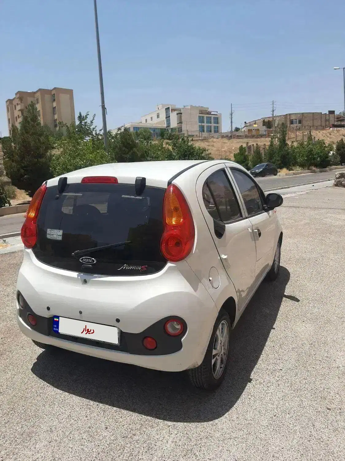 mvm 110 s|خودرو سواری و وانت|شیراز, پودنک|دیوار