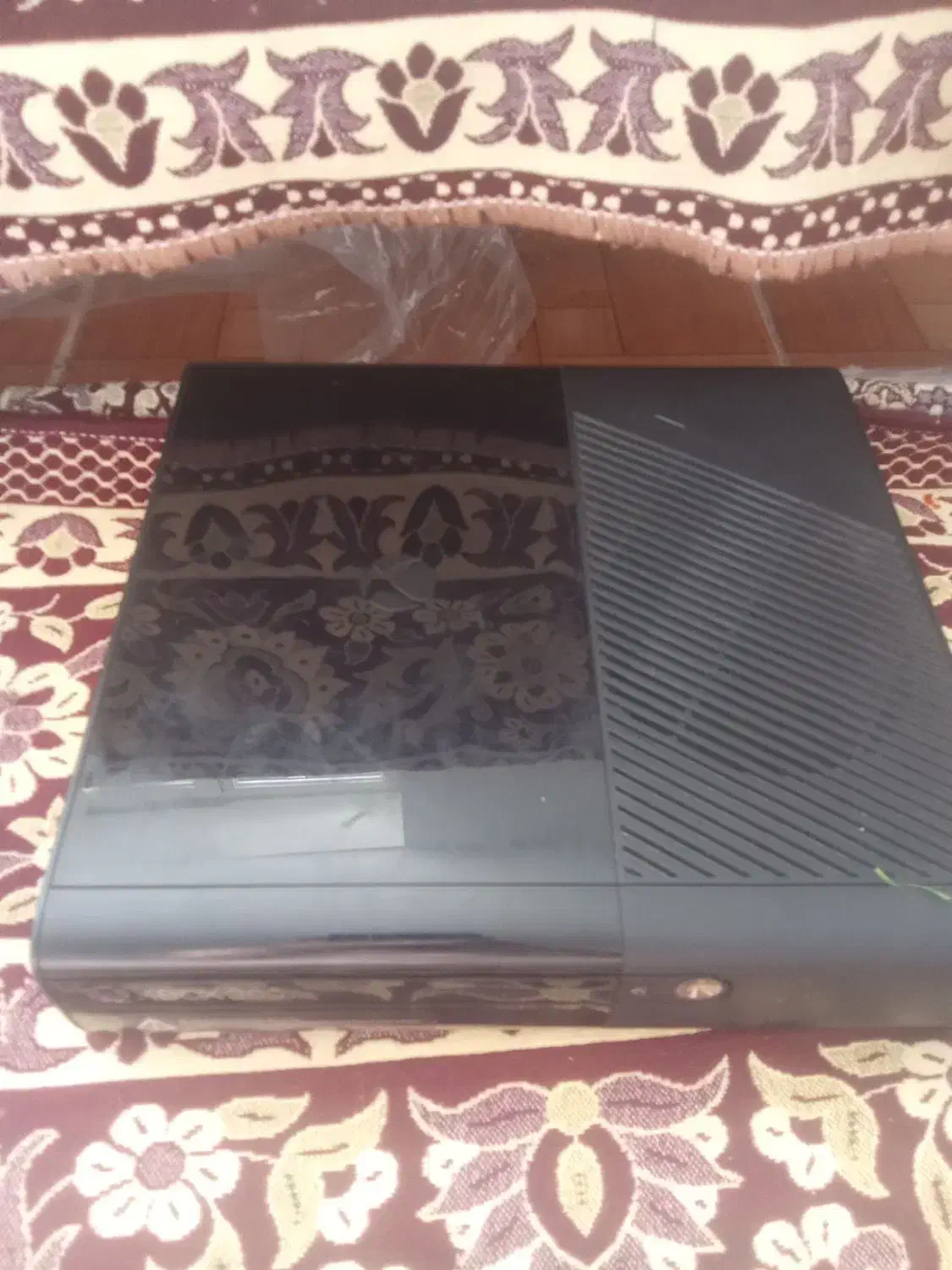 ایکس باکس 360 اسلیم ای|کنسول، بازی ویدئویی و آنلاین|آباده, |دیوار