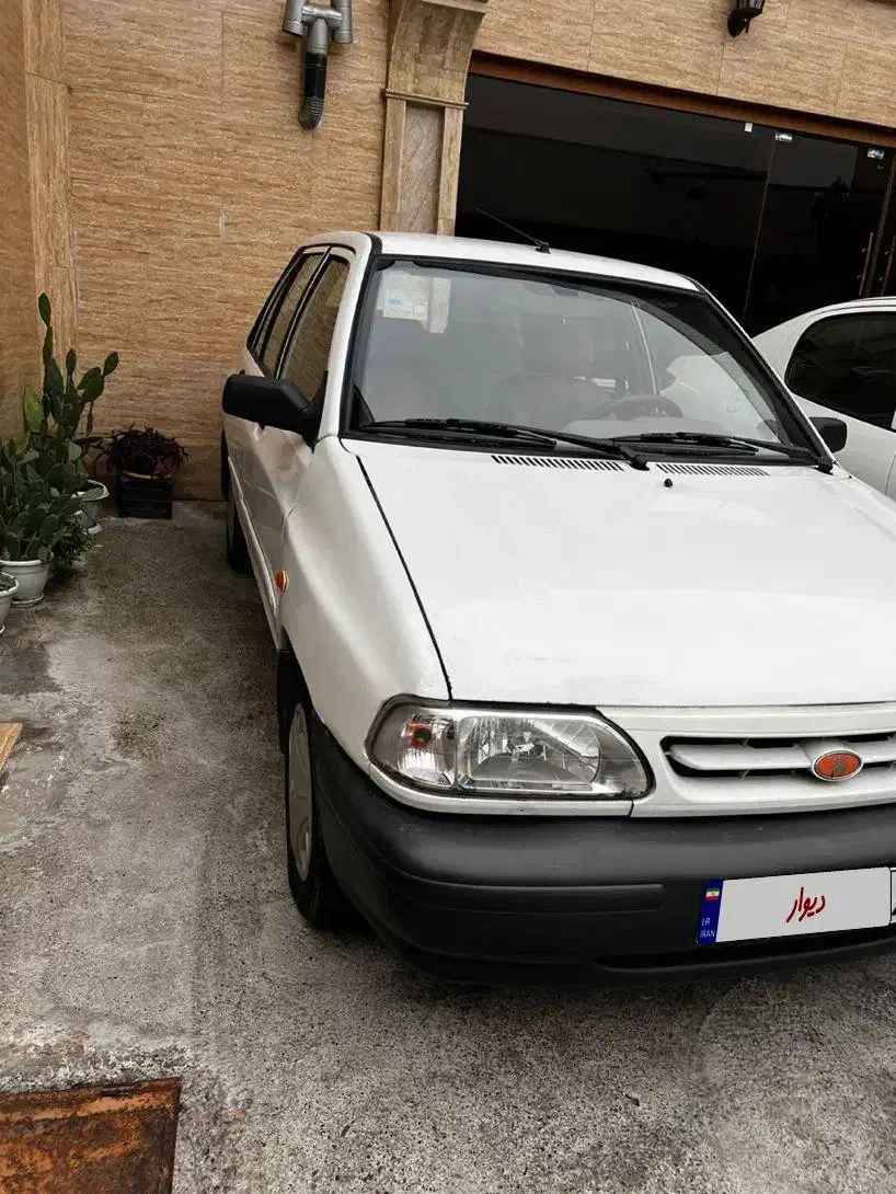 پراید ۱۳۱ مدل ۹۳ دوگانه کارخانه|خودرو سواری و وانت|رشت, جانبازان|دیوار