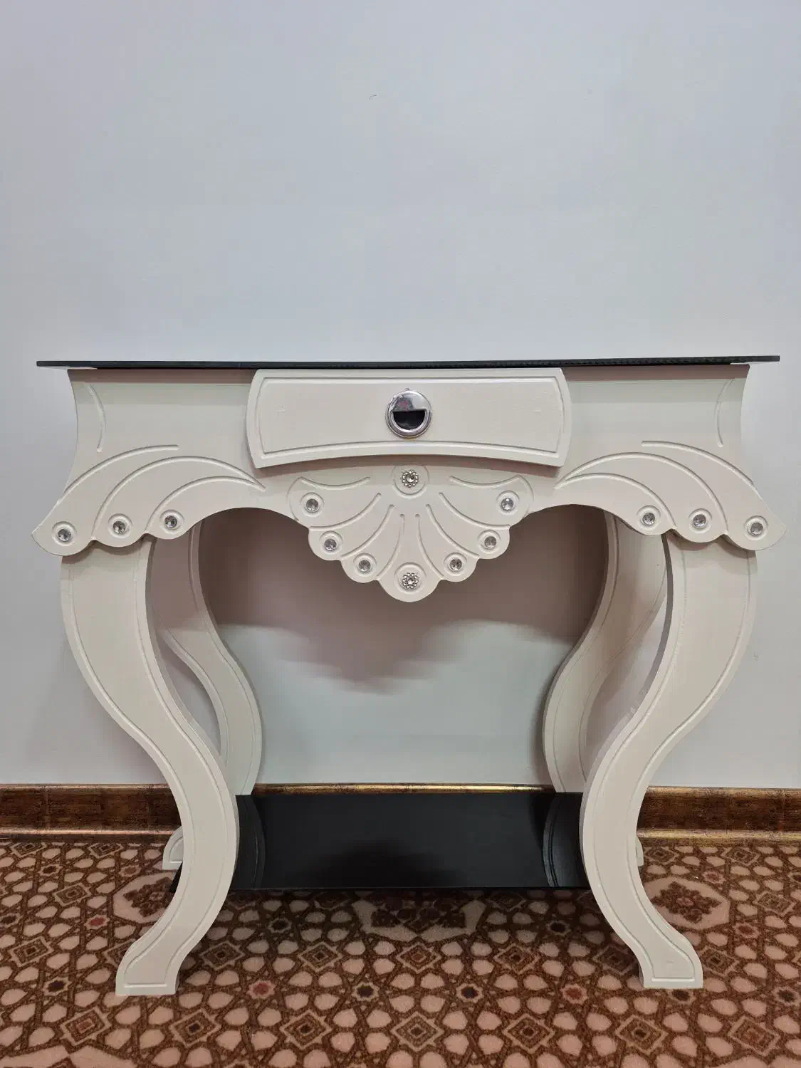 آیینه و شمعدان|بوفه، ویترین، کنسول|خمینیشهر, |دیوار