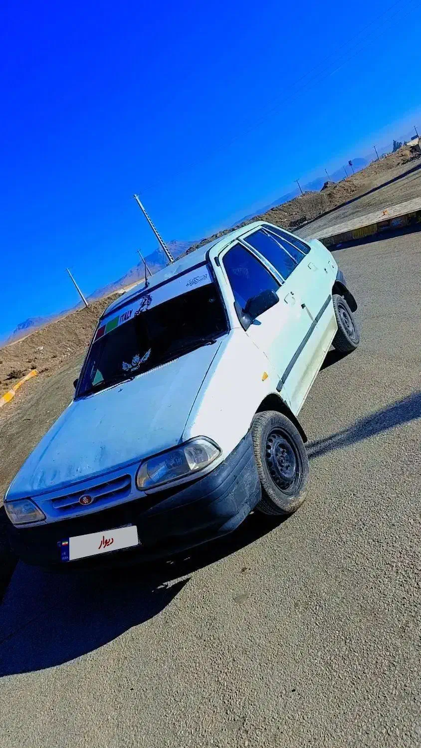 پراید|خودرو سواری و وانت|سیرجان, |دیوار