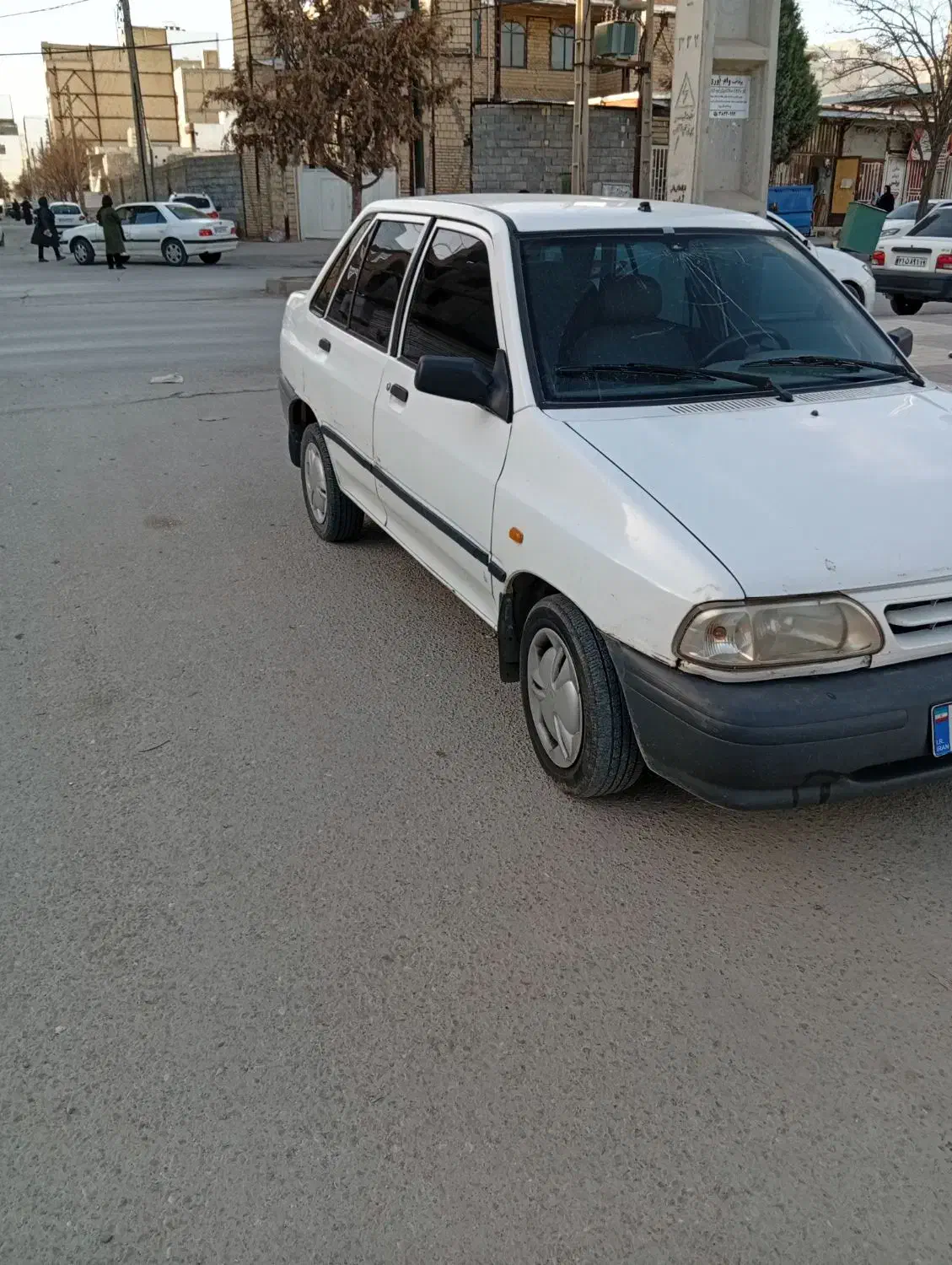 پراید مدل 90|خودرو سواری و وانت|بیستون, |دیوار