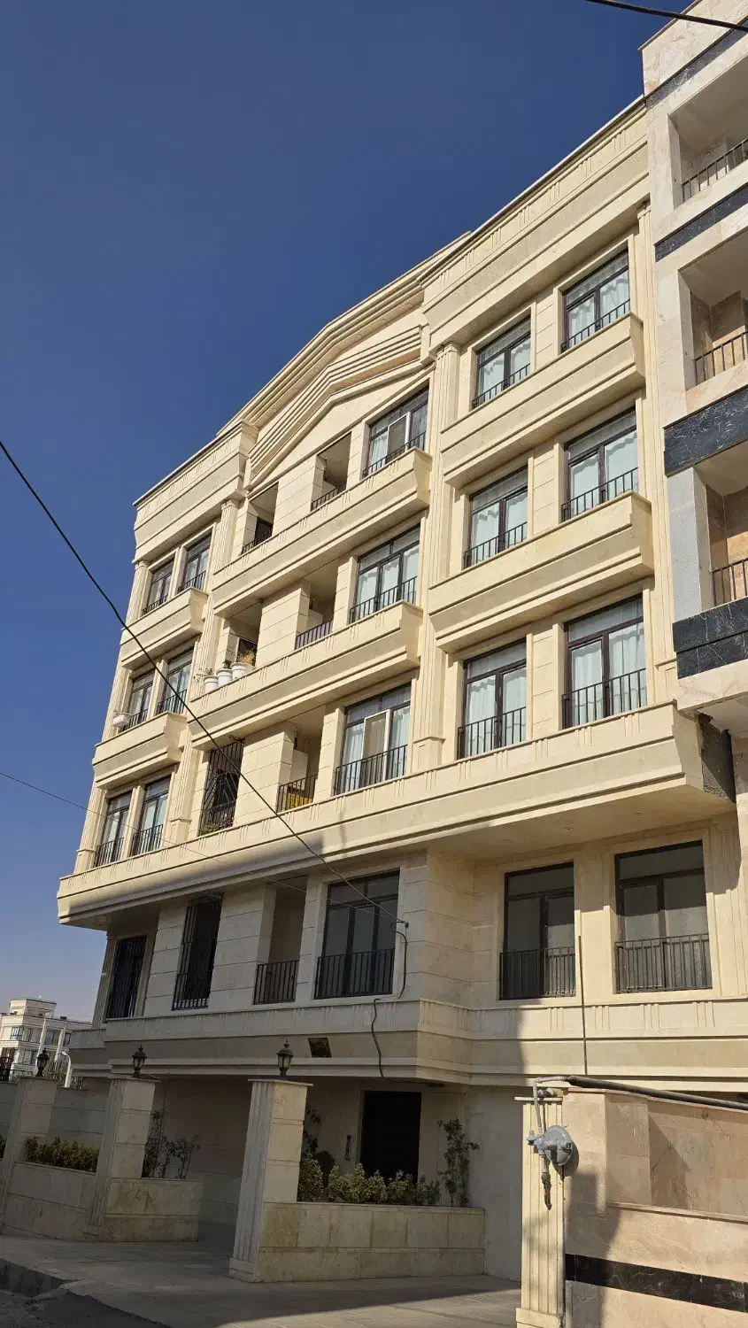 پیش فروش واحد شهرجدید مهستان سند دار سازنده به نام|پیش‌فروش املاک|هشتگرد, فاز ۱ مهستان|دیوار