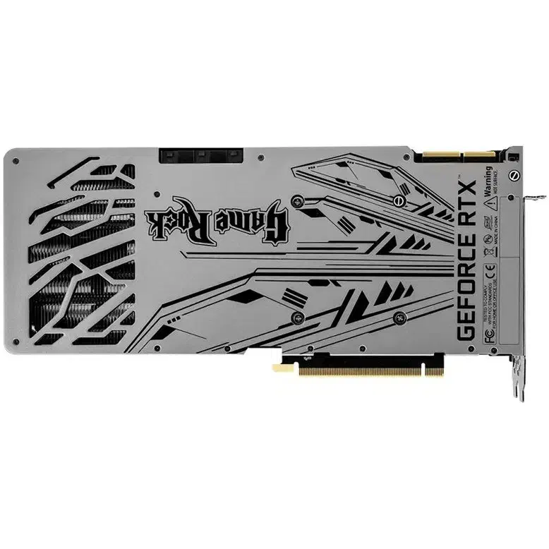 گرافیک زیر قیمت فقط امروز ۳۰۸۰ ۱۰g gamerock|قطعات و لوازم جانبی رایانه|مشهد, عامل|دیوار