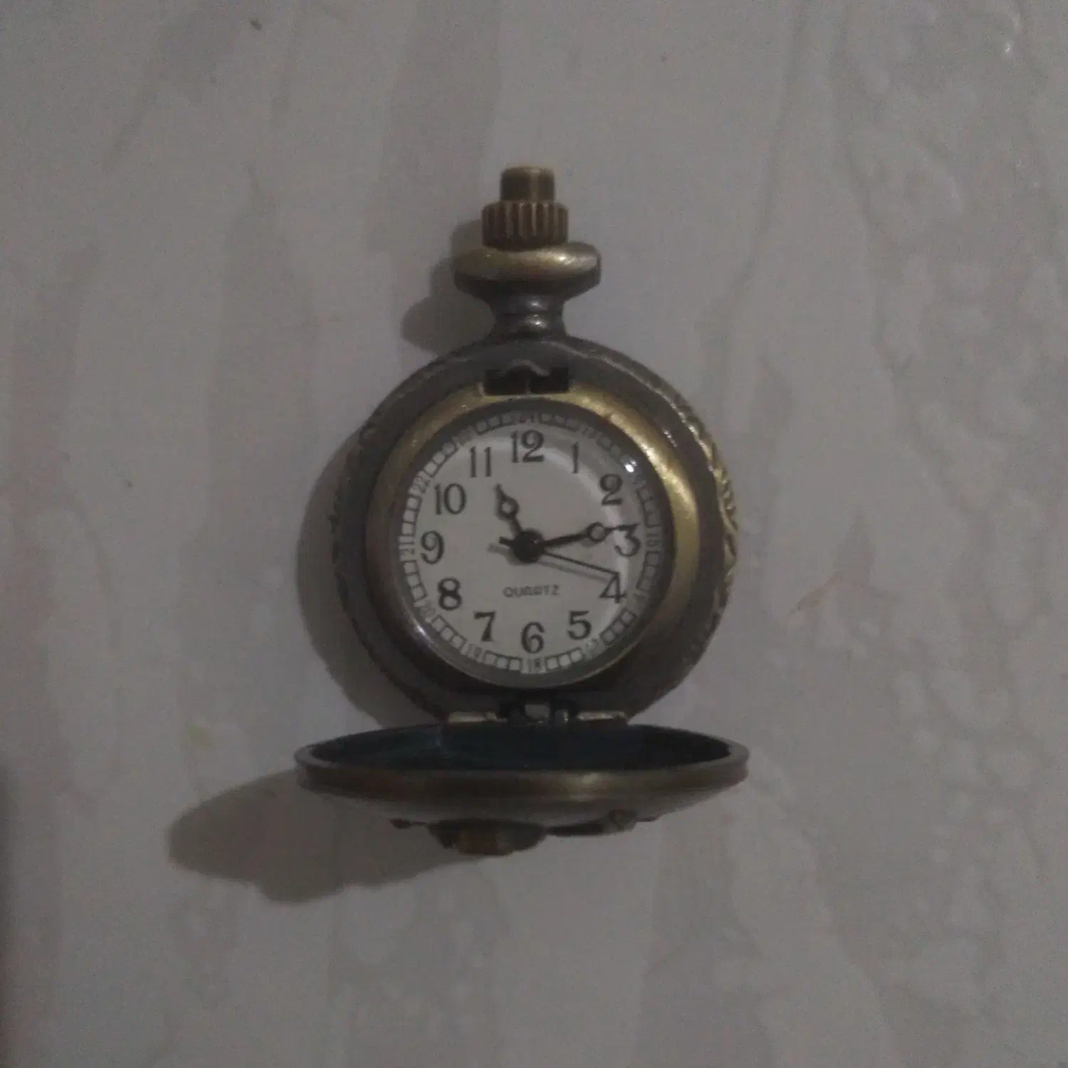 ساعت جیبی|ساعت|گرگان, |دیوار