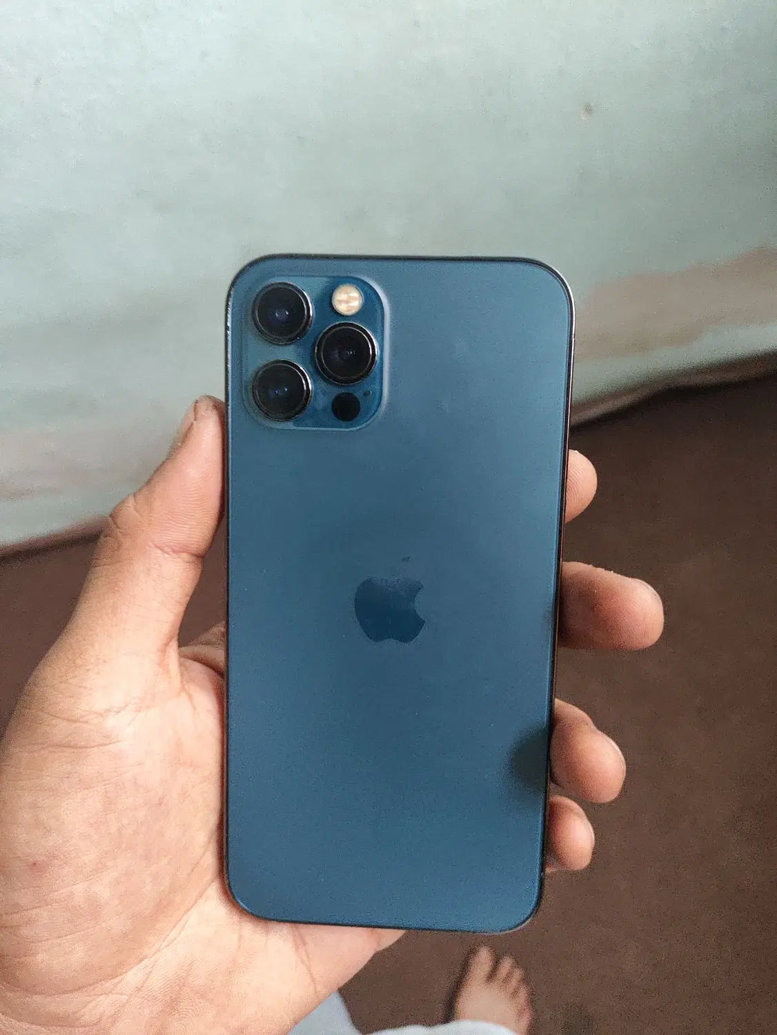 iphone 12 pro zaa 2sim 512gig|موبایل|چابهار, |دیوار