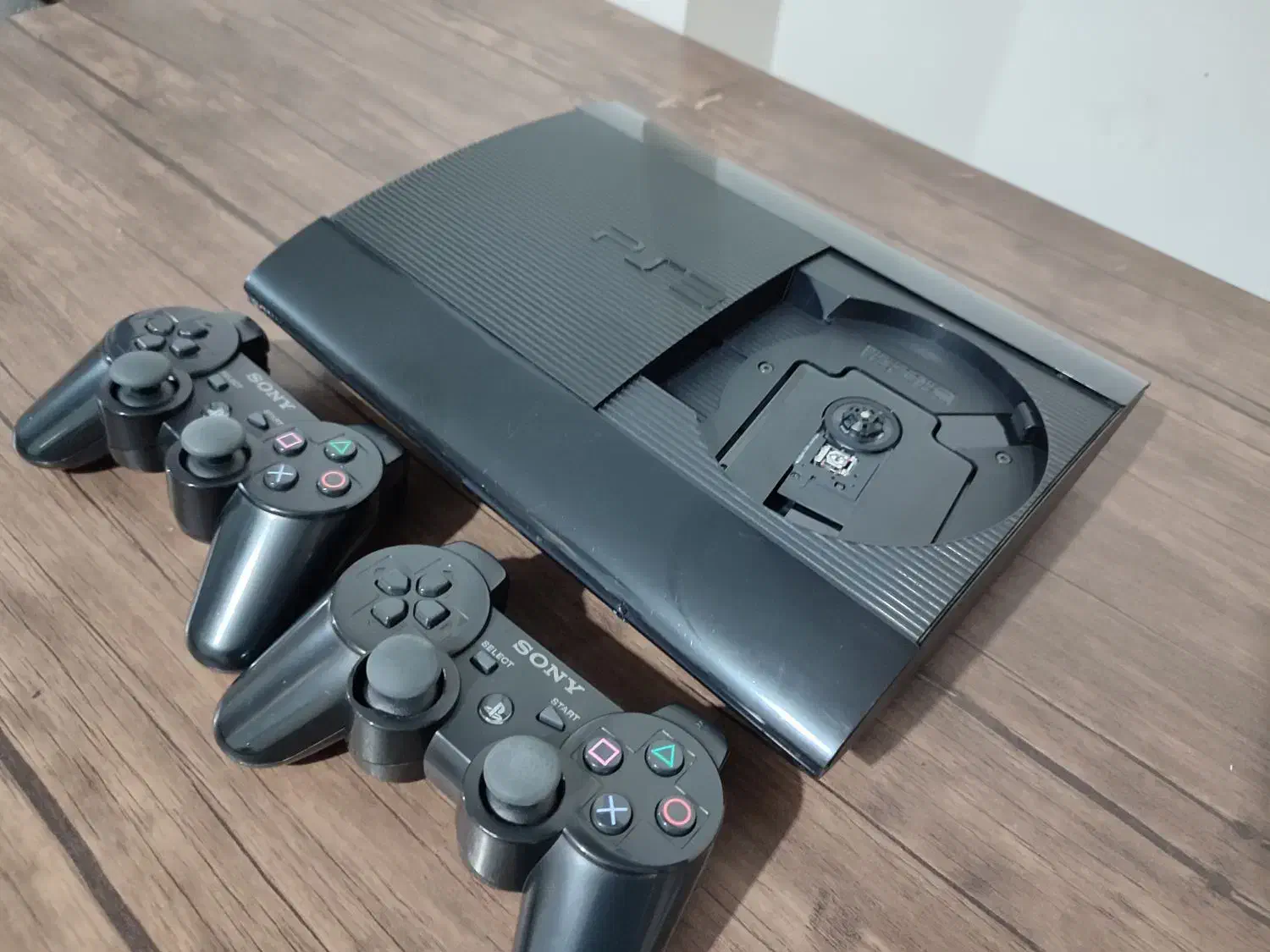 ps3 super slim|کنسول، بازی ویدئویی و آنلاین|همدان, |دیوار