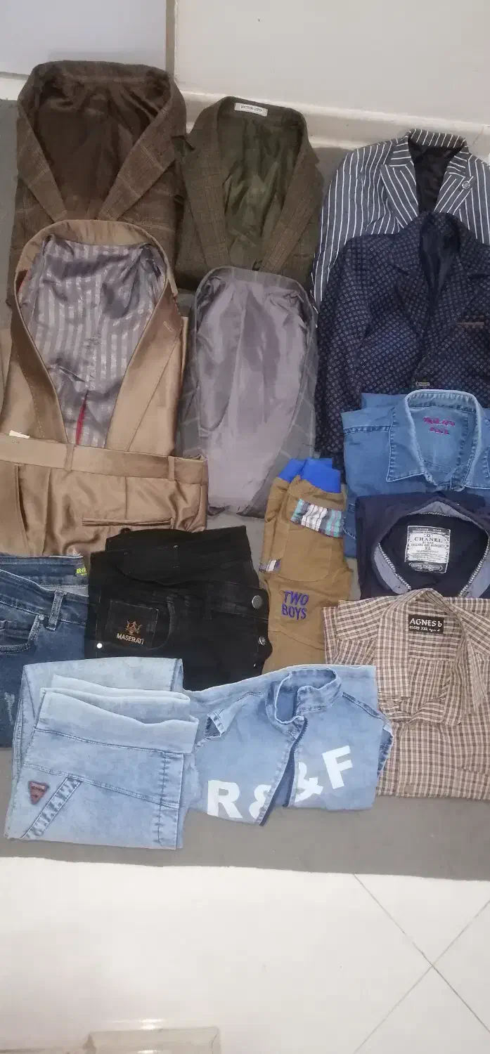 لباس|لباس|کرمان, |دیوار