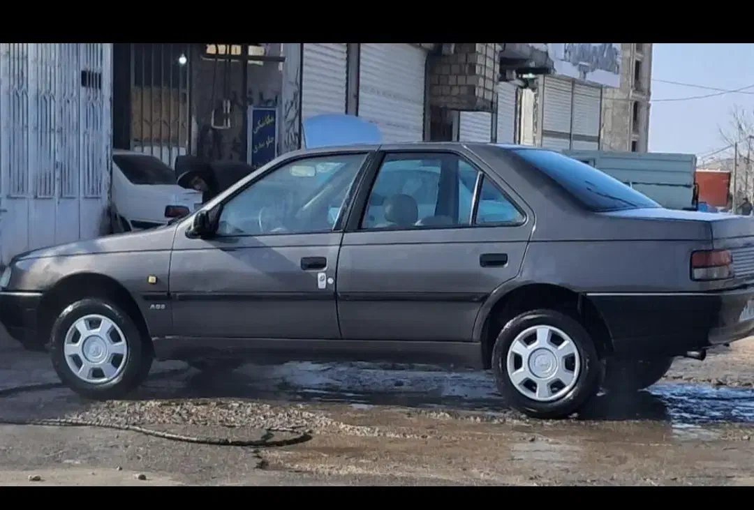 ماشین روا نوک مدادی ۸۷|خودرو سواری و وانت|نهاوند, |دیوار