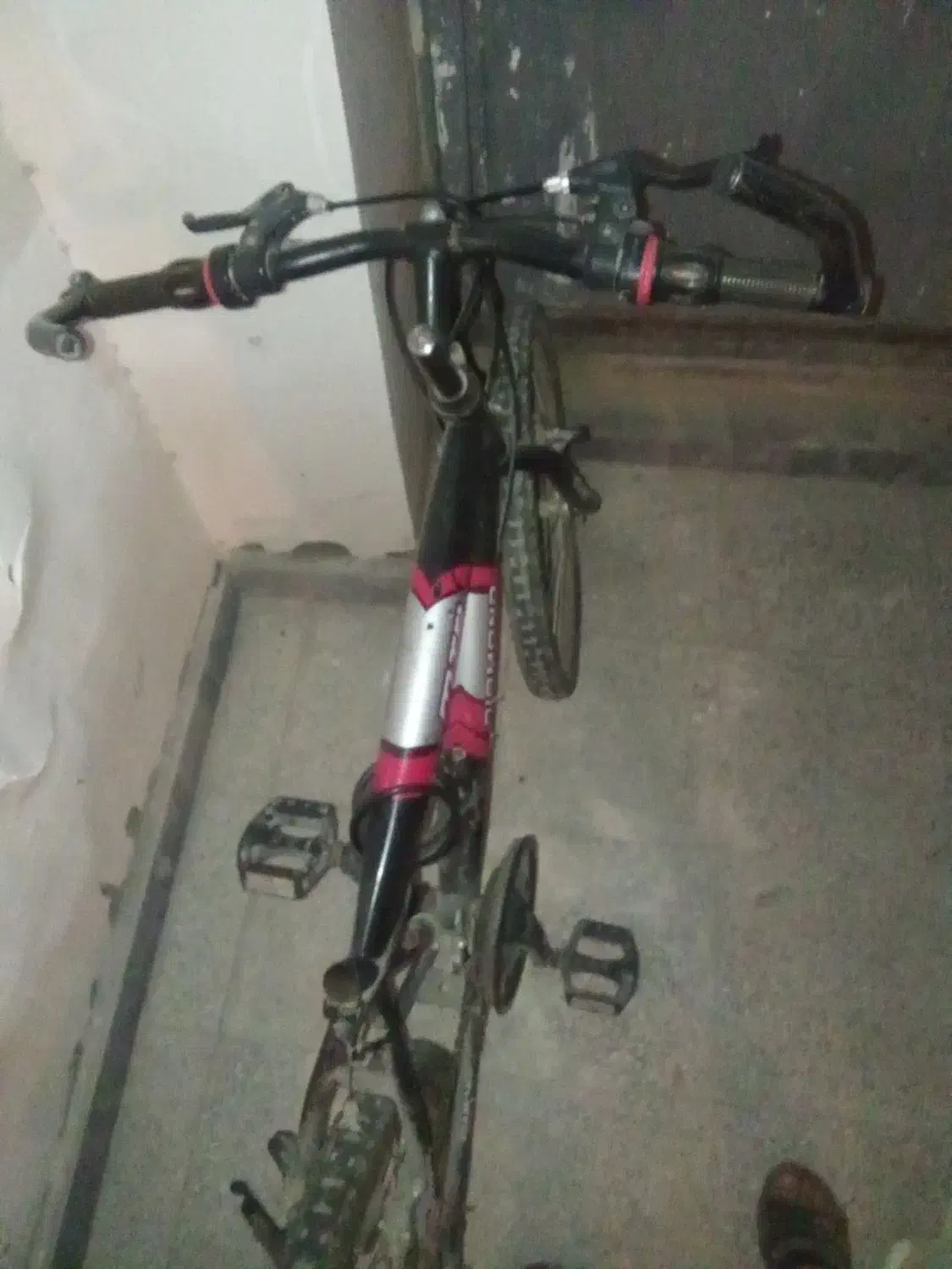 دوچرخه سایز 20 مدل الماس|دوچرخه، اسکیت، اسکوتر|مهاجران, |دیوار