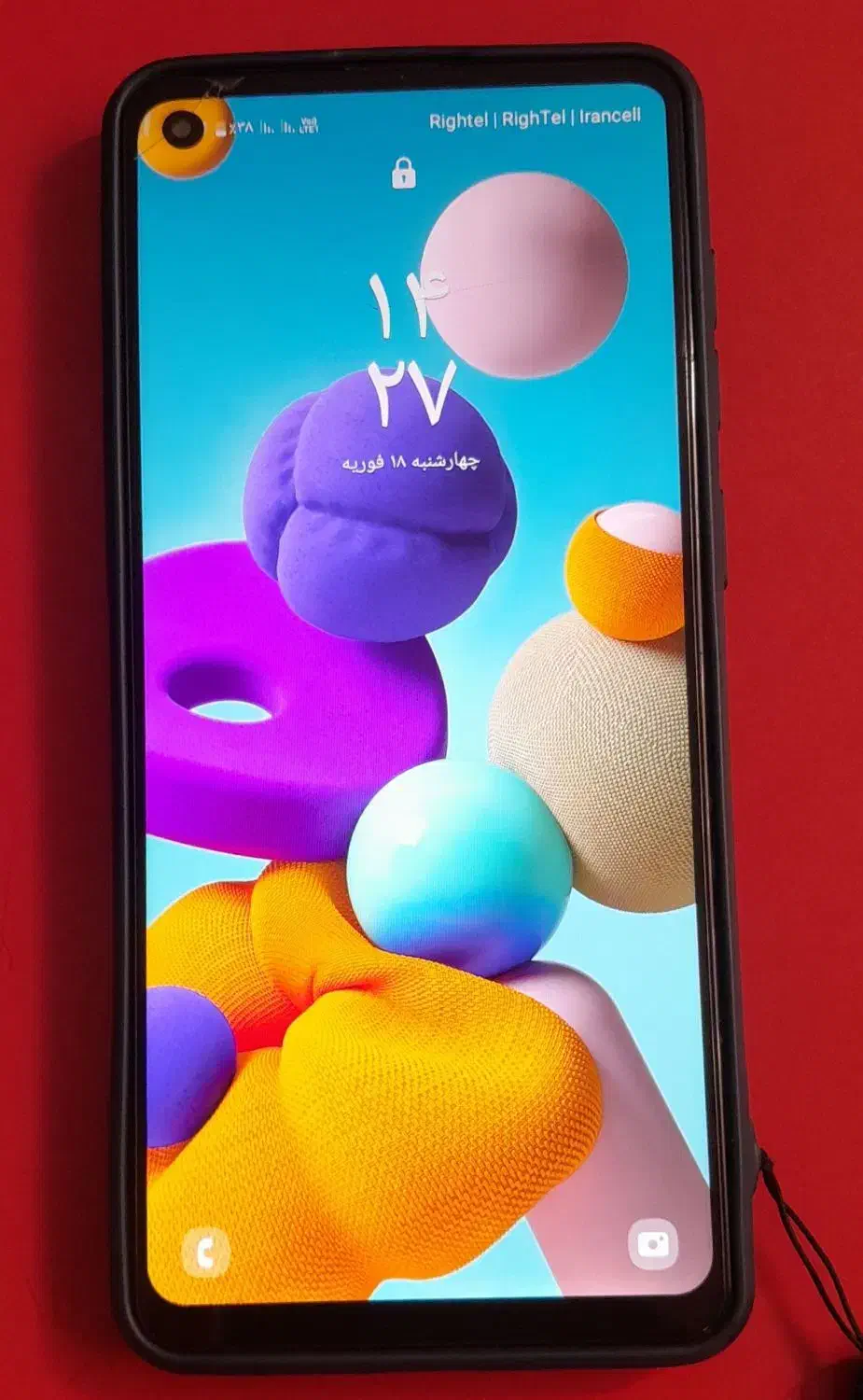 گوشی a21s|موبایل|کرمانشاه, |دیوار