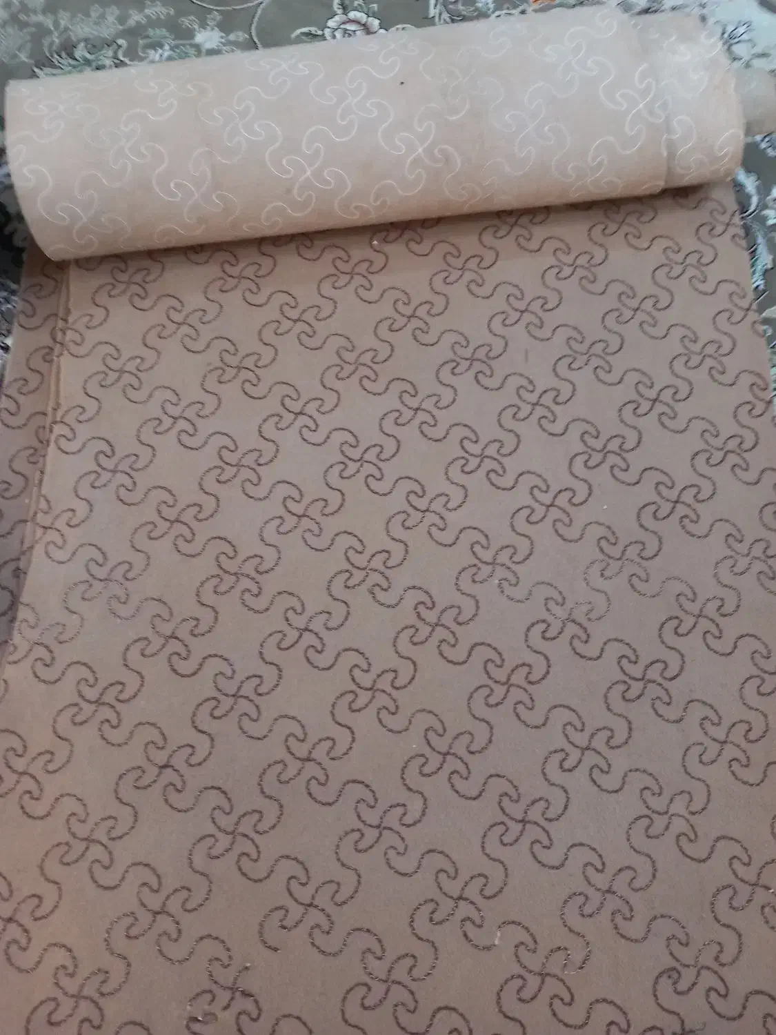 چند تیکه موکت در ابعاد مختلف|موکت|دورود, |دیوار