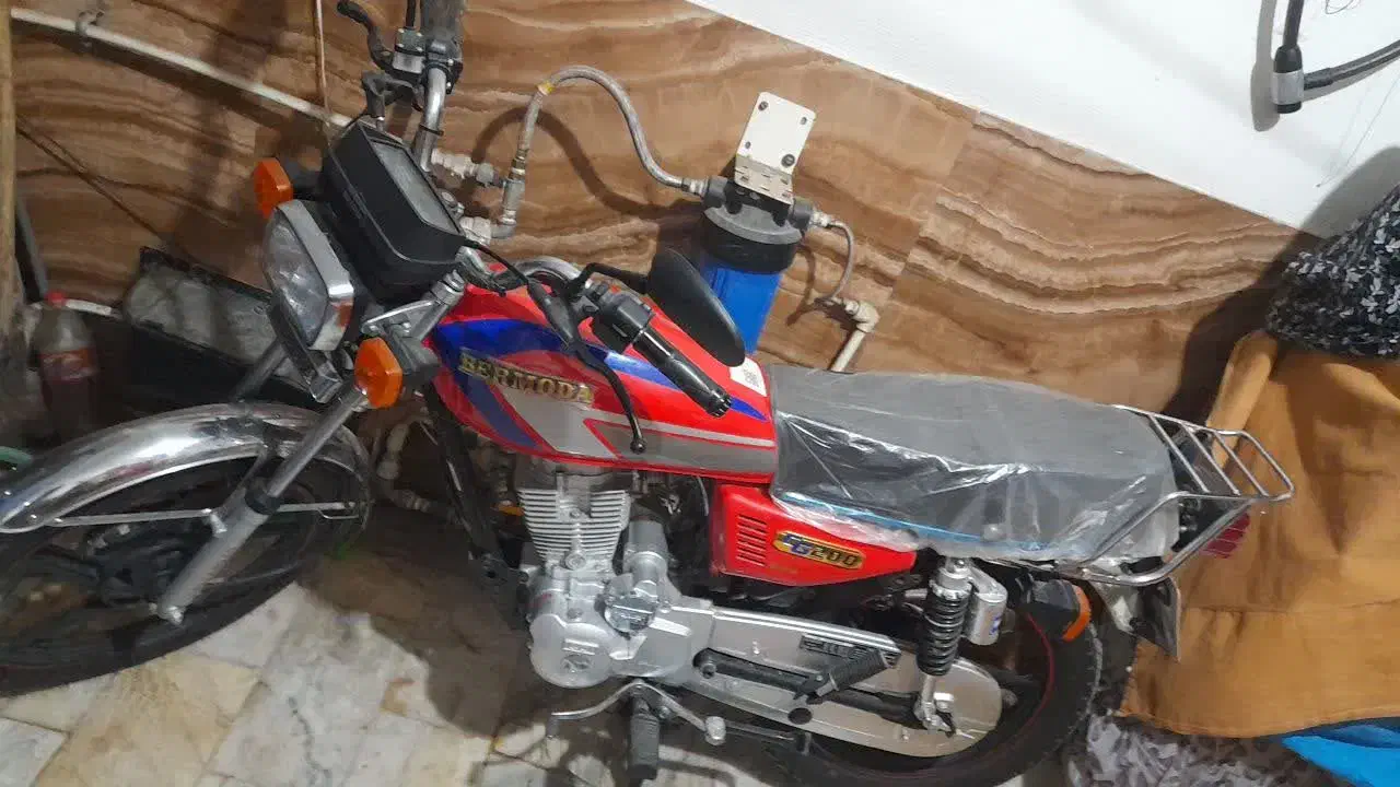 موتور سیکلت|موتورسیکلت|گرگان, |دیوار