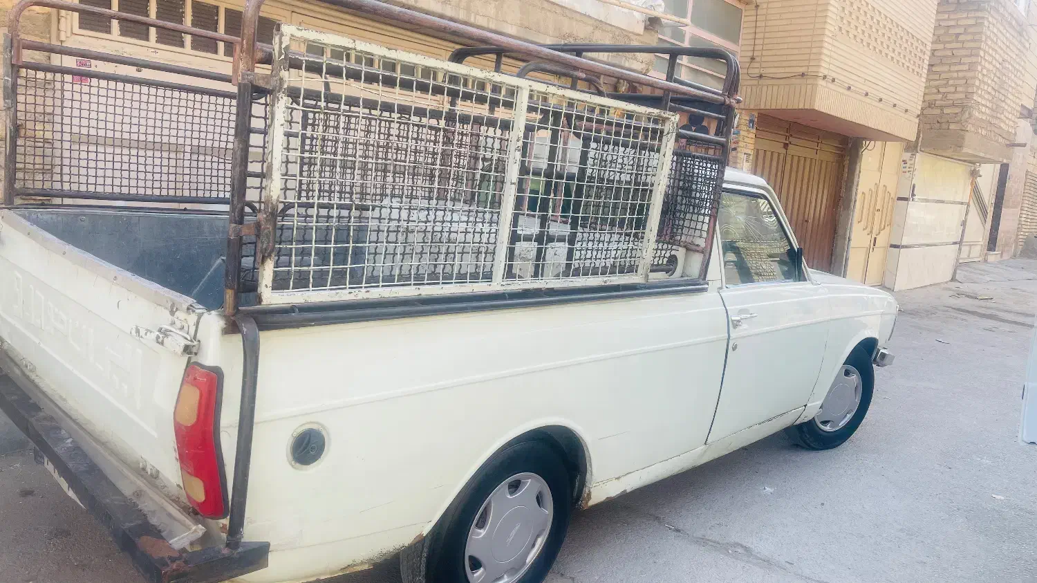 پیکان وانت ۱۳۸۷|خودرو سواری و وانت|اصفهان, ملکشهر|دیوار