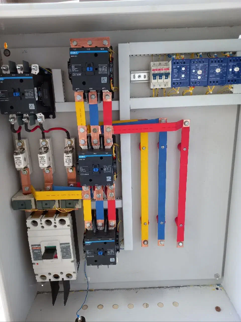 برقکار صنعتی تعمیر انواع دستگاه تولیدی و تابلو برق|خدمات پیشه و مهارت|قرچک, باقرآباد|دیوار