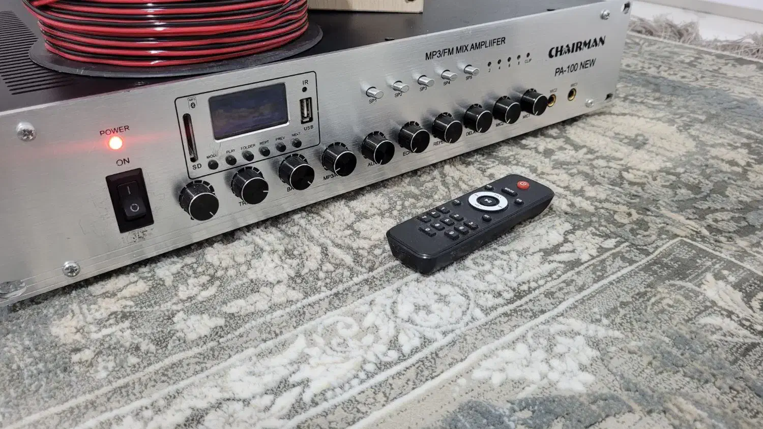 امپیلی فایر|سیستم صوتی خانگی|شیراز, شهرک سراج‎|دیوار