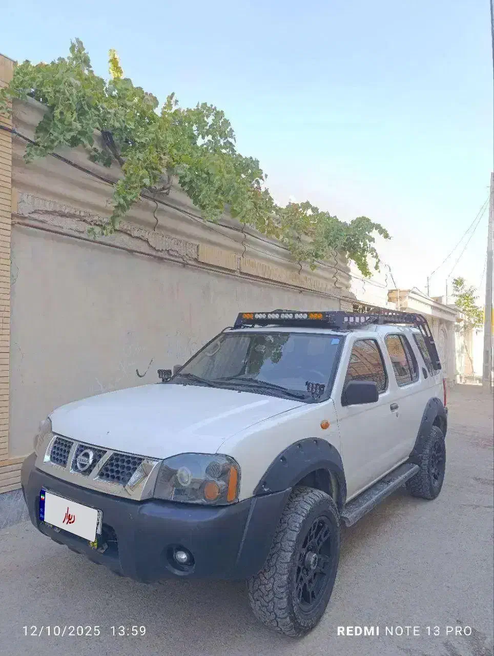 رونیز مدل85|خودرو سواری و وانت|مشهد, بهشت|دیوار