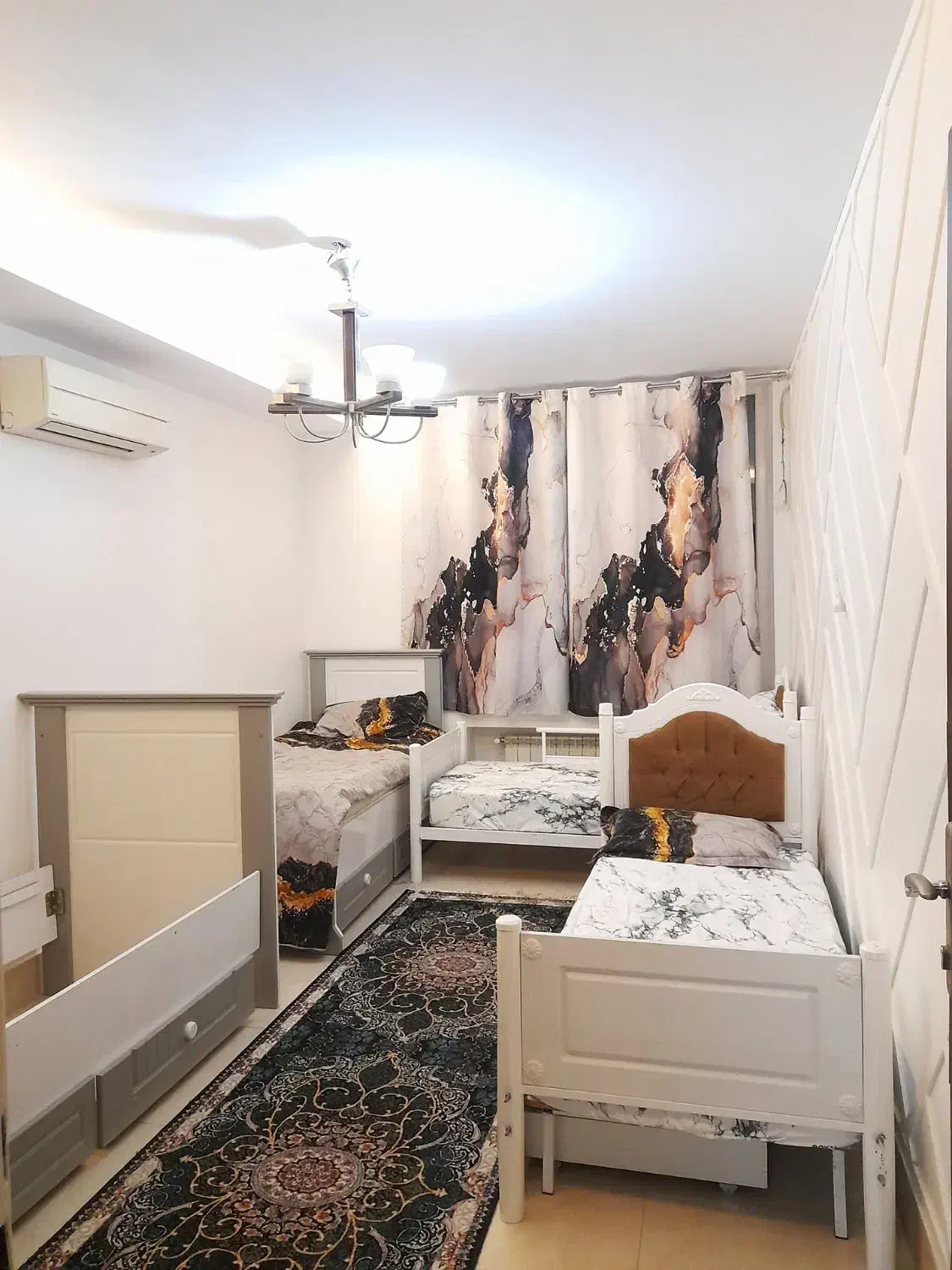 خوابگاه دخترانه میرداماد vip