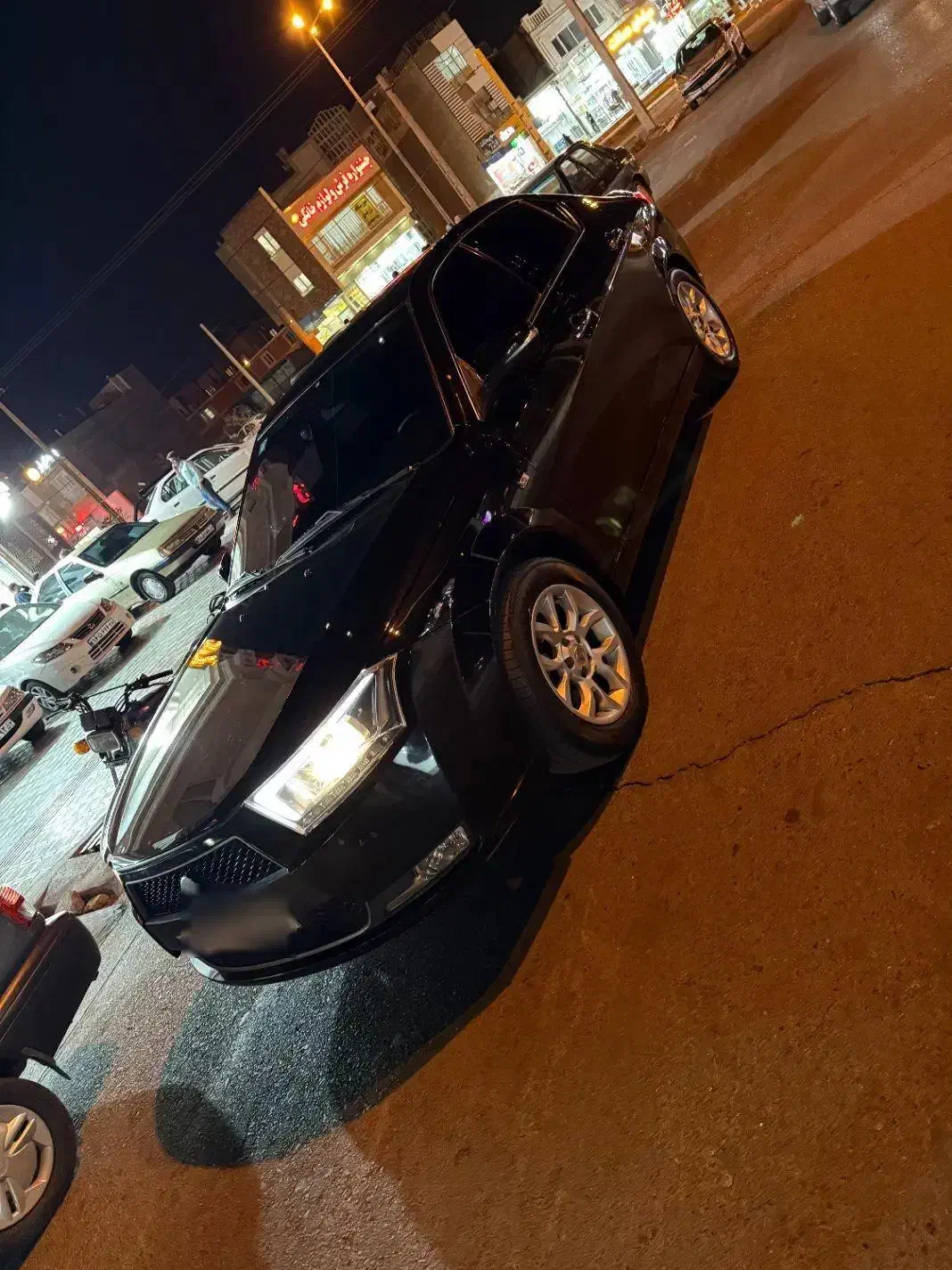 دنا پلاس اتوماتیک ۱۴۰۳|خودرو سواری و وانت|بیرجند, |دیوار