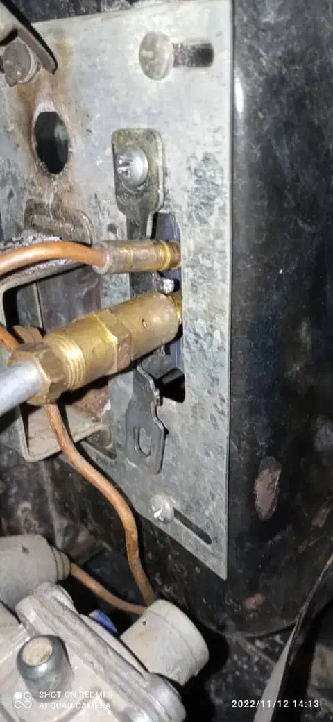 سرویس بخاری گازی در محل سریع و مطمئن|خدمات پیشه و مهارت|لاهیجان, کوی خزر|دیوار