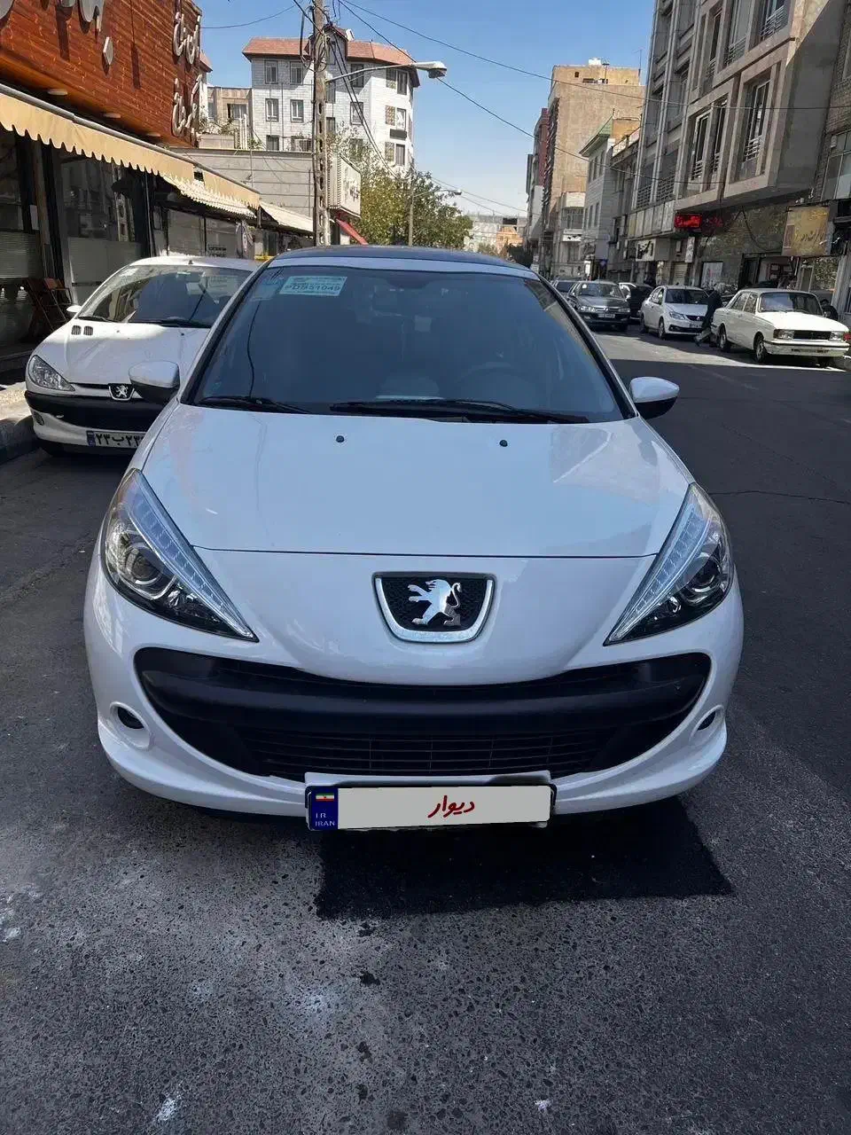 فروش|خودرو سواری و وانت|کرج, باغستان|دیوار