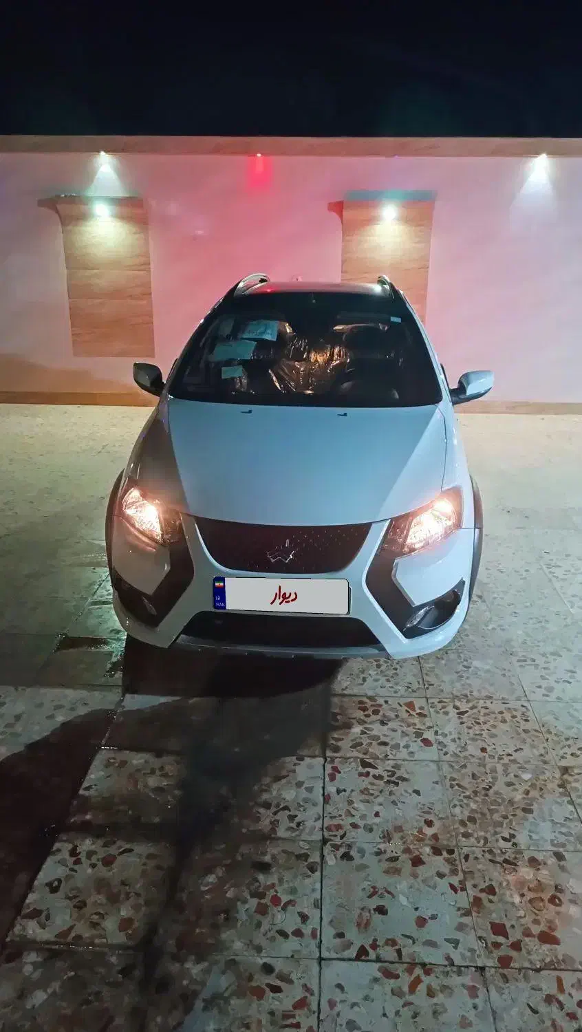 کوییک پارس خودرو جی آیکس ار|خودرو سواری و وانت|اهواز, اهواز|دیوار