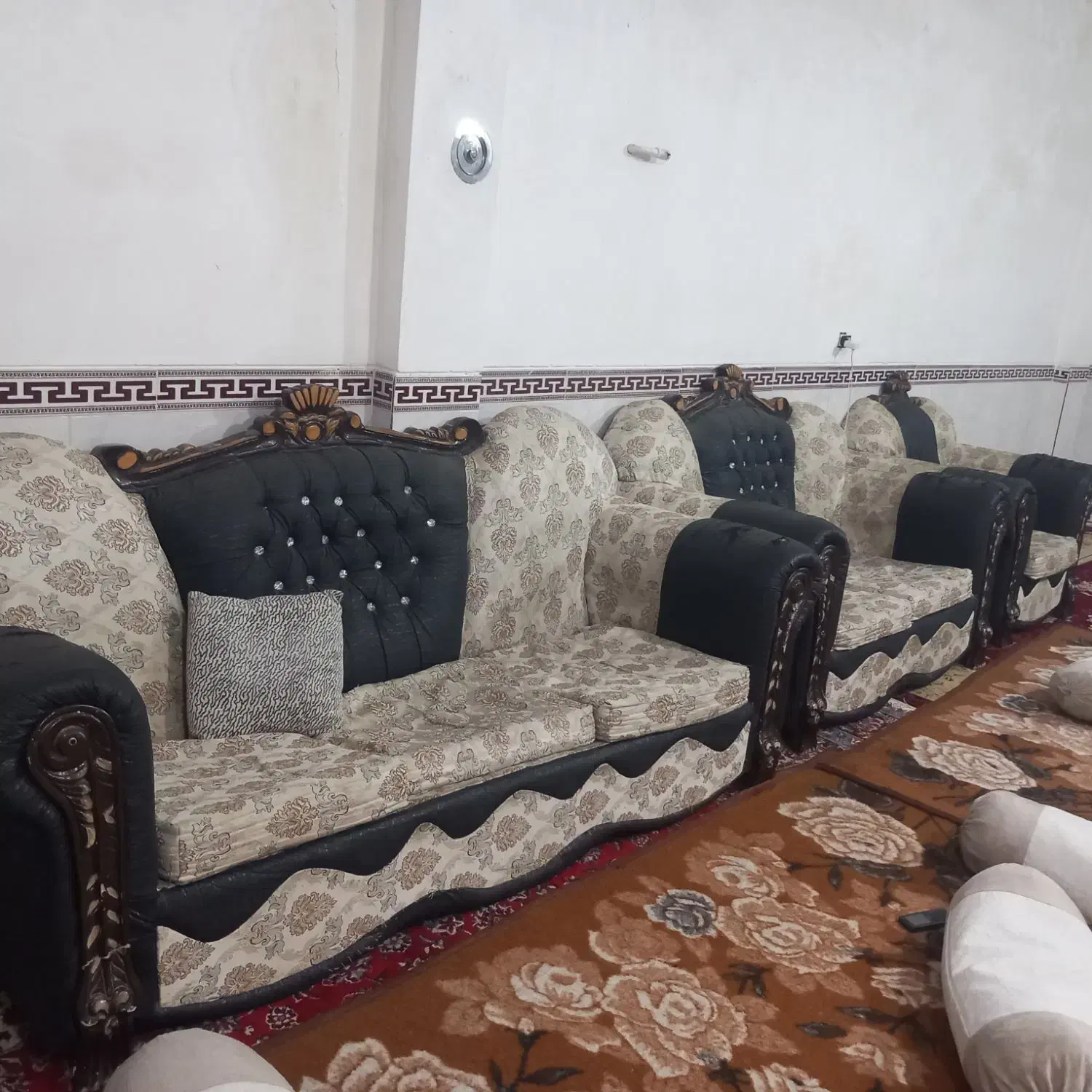 مبل رایگان در هرسین|مبلمان خانگی و میز عسلی|هرسین, |دیوار