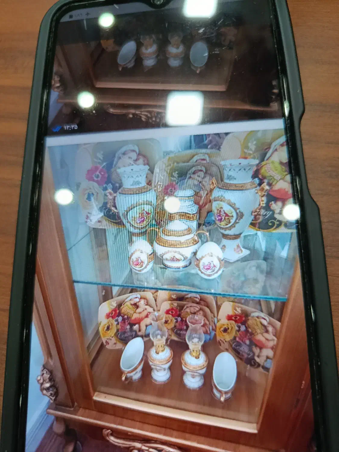 فروش ویترین عروس با دکوری های گران قیمت|بوفه، ویترین، کنسول|نجفآباد, شریعتی|دیوار